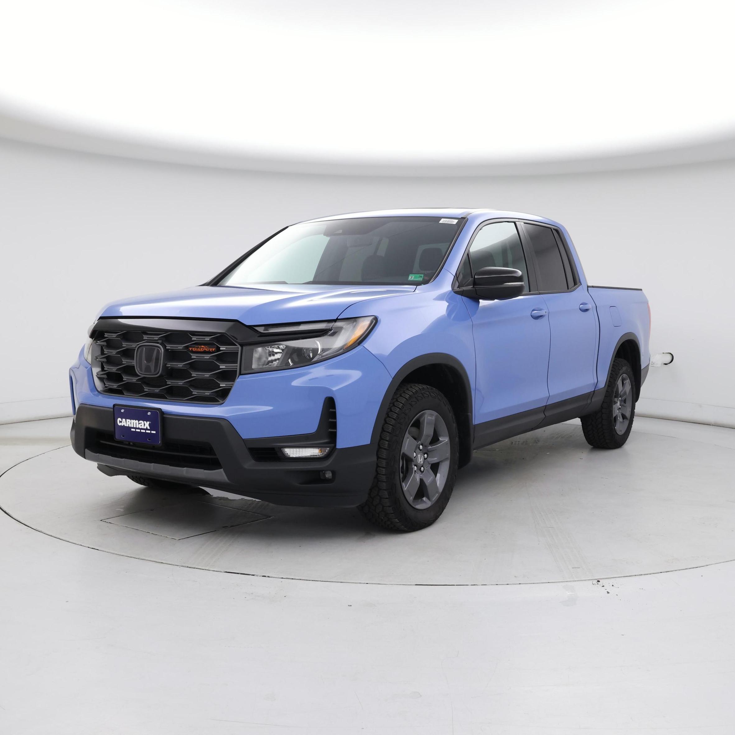 Thumbnail: 2024 Honda Ridgeline - 4