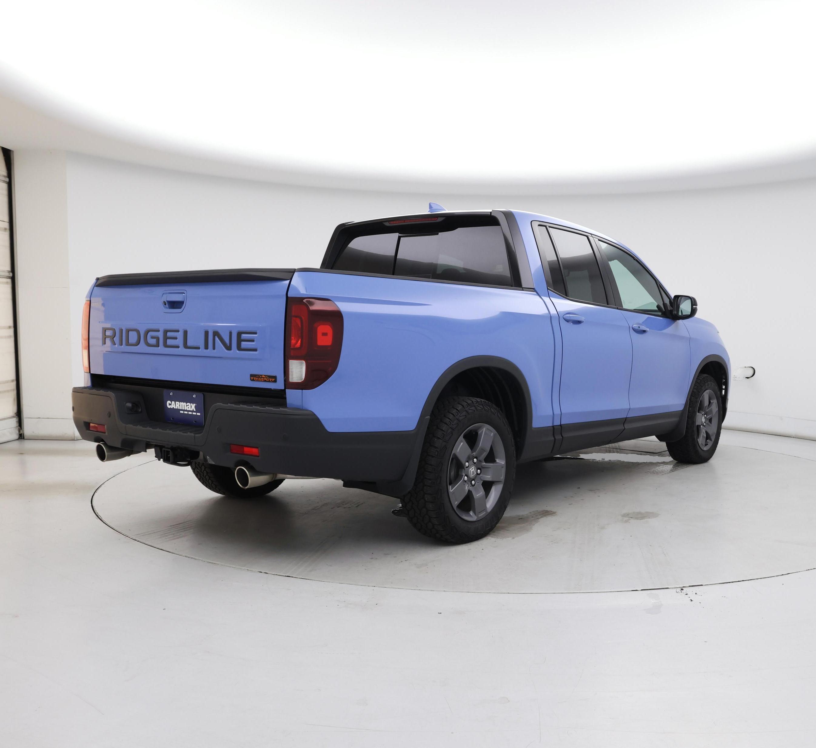 Thumbnail: 2024 Honda Ridgeline - 8