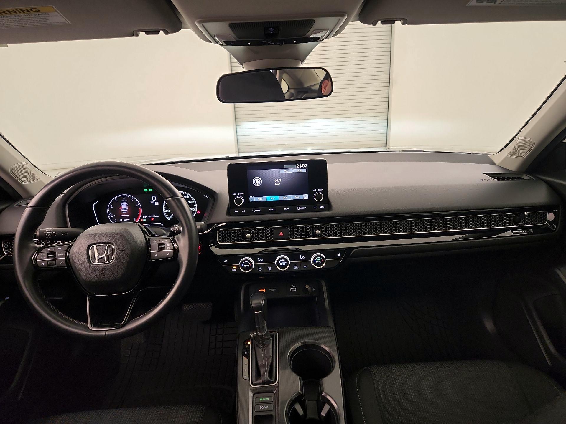 Thumbnail: 2022 Honda Civic - 9