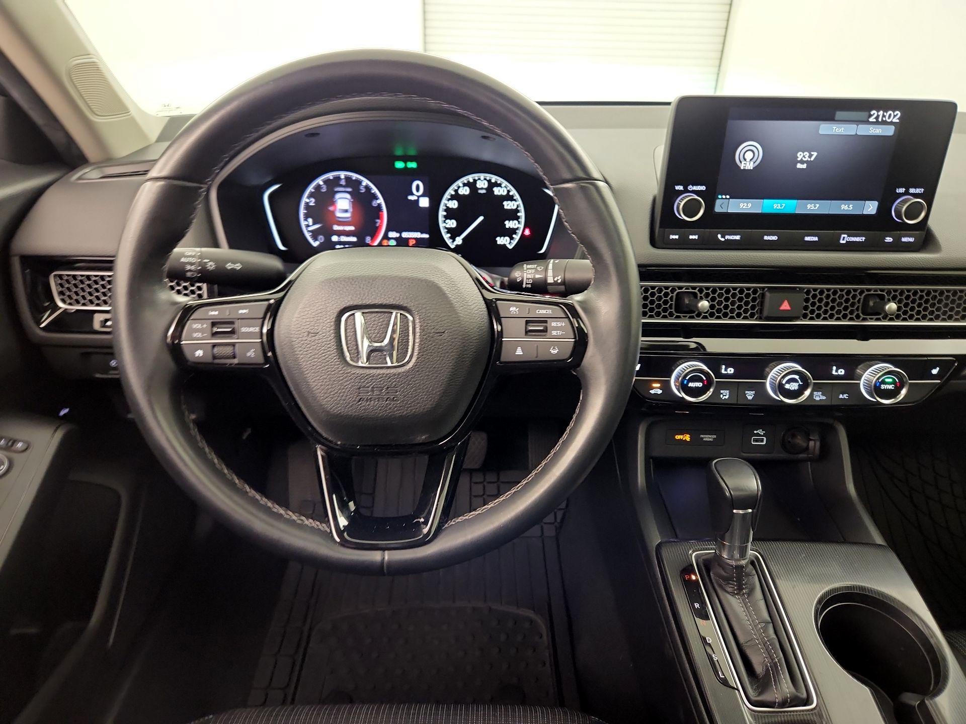 Thumbnail: 2022 Honda Civic - 10