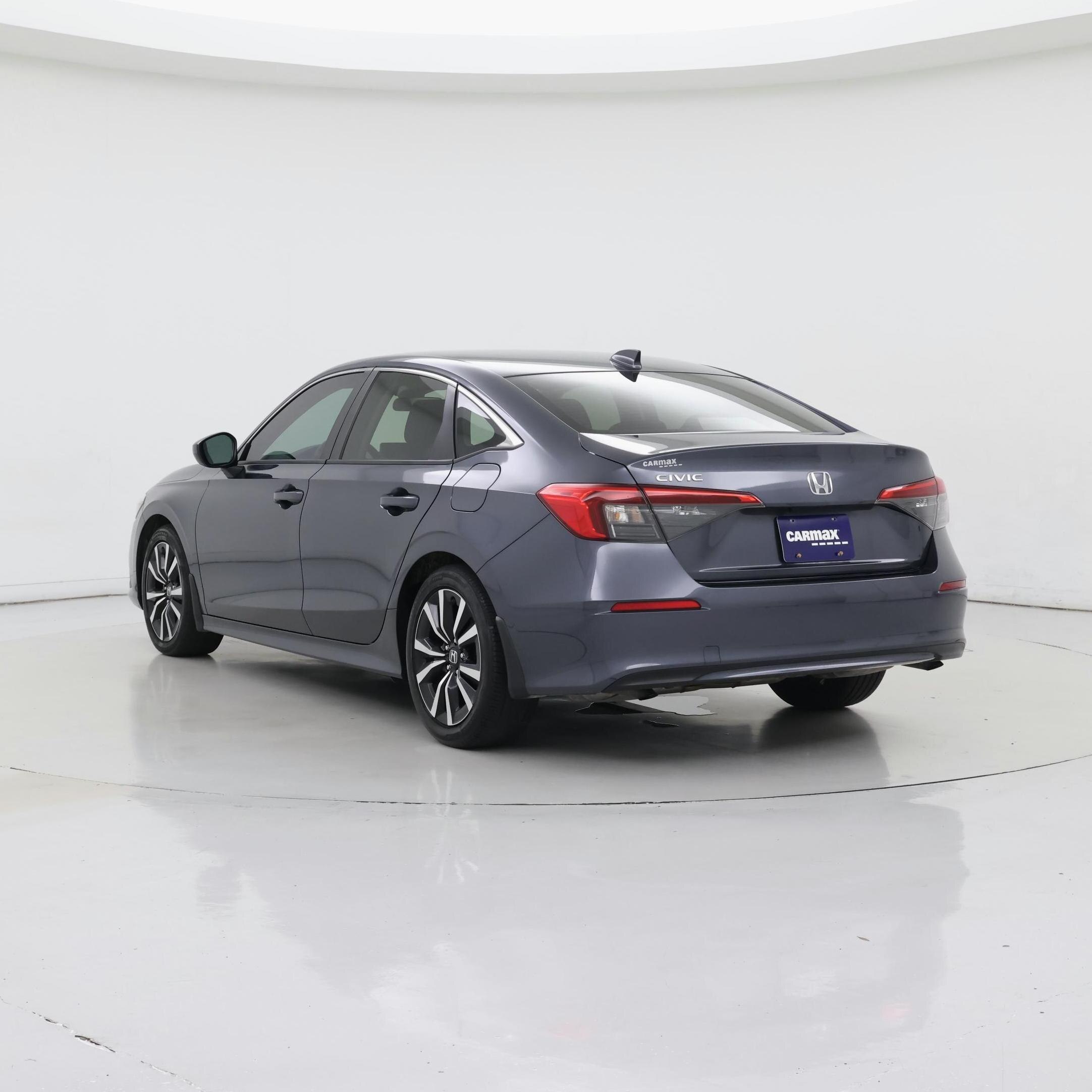 Thumbnail: 2022 Honda Civic - 2