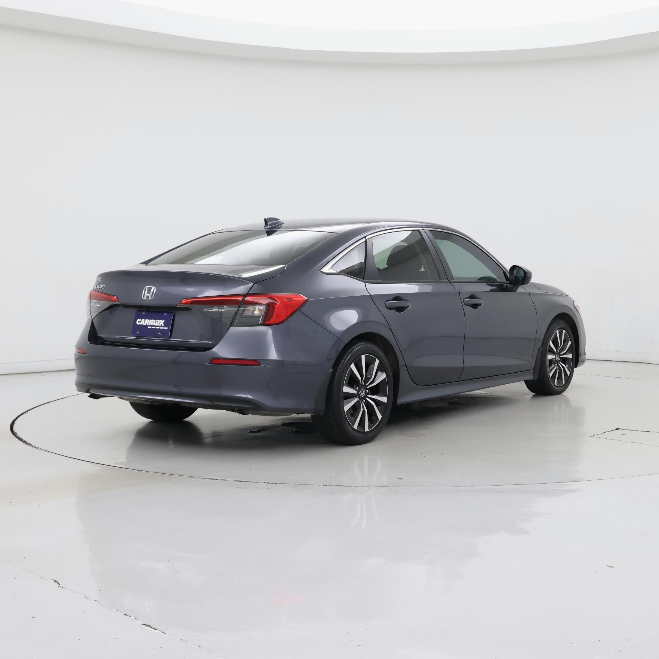 Thumbnail: 2022 Honda Civic - 8