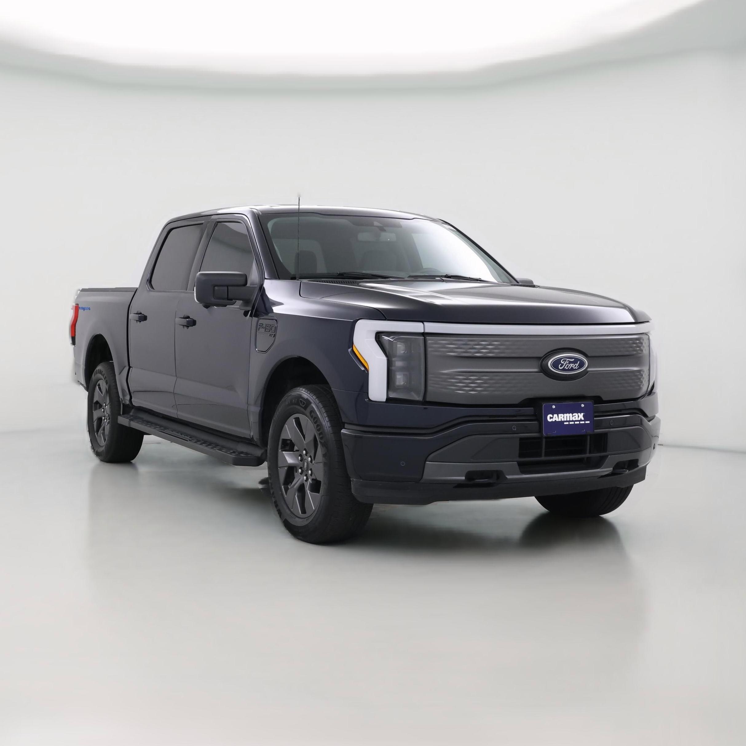 Thumbnail: 2023 Ford F-150 - 1