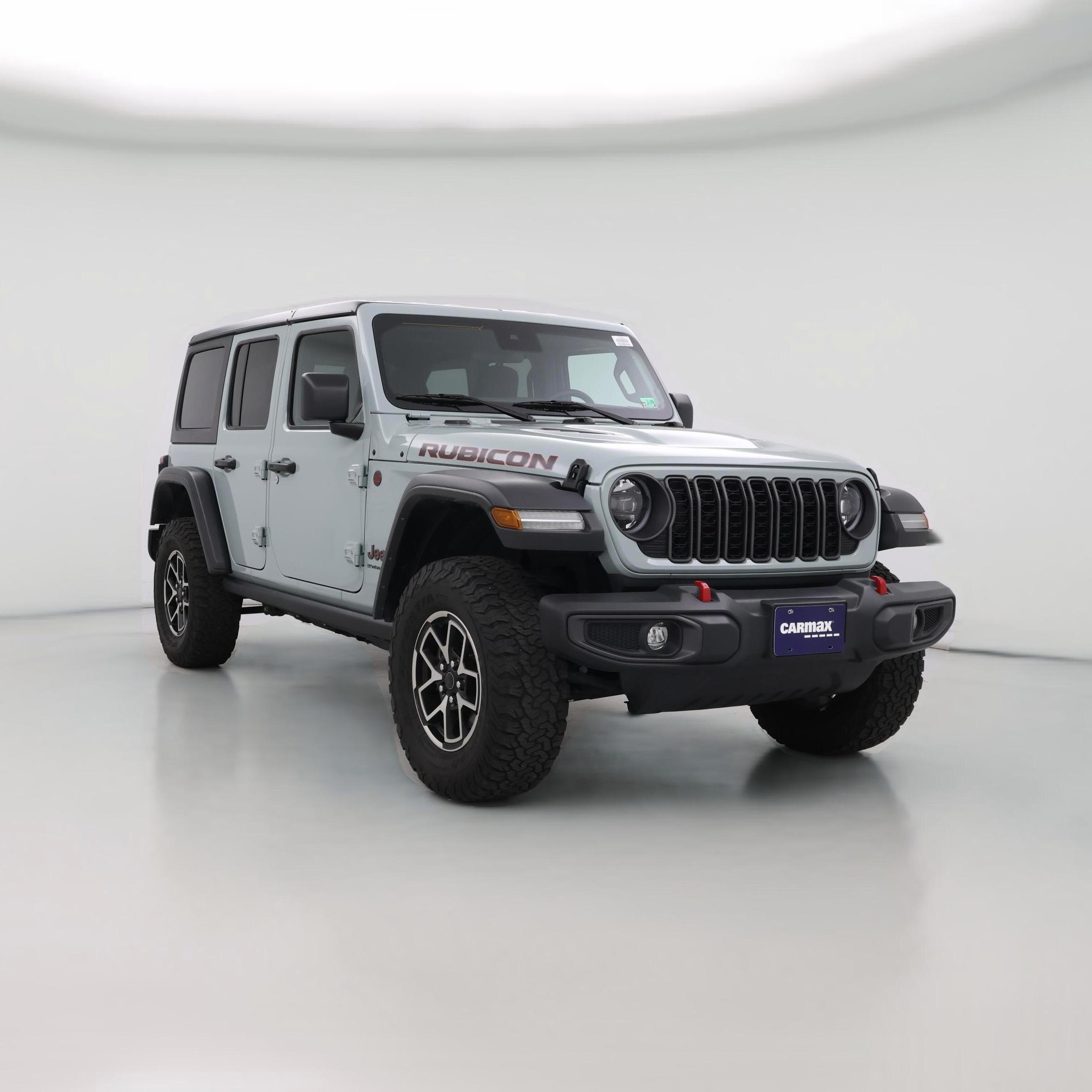 Thumbnail: 2024 Jeep Wrangler - 1