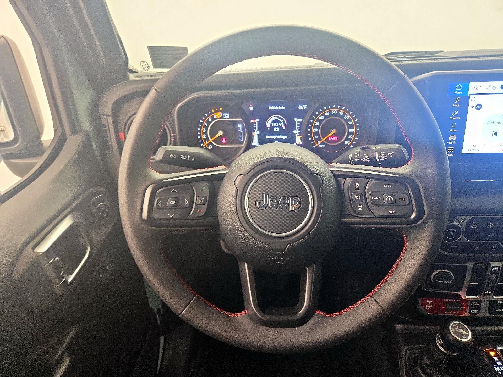 Thumbnail: 2024 Jeep Wrangler - 10