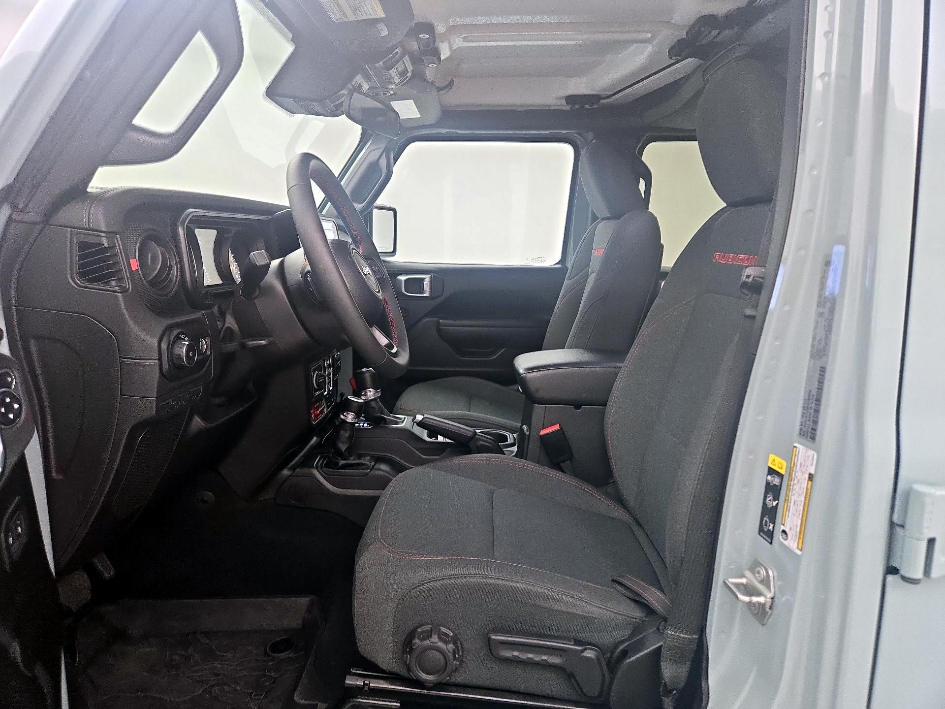 Thumbnail: 2024 Jeep Wrangler - 11