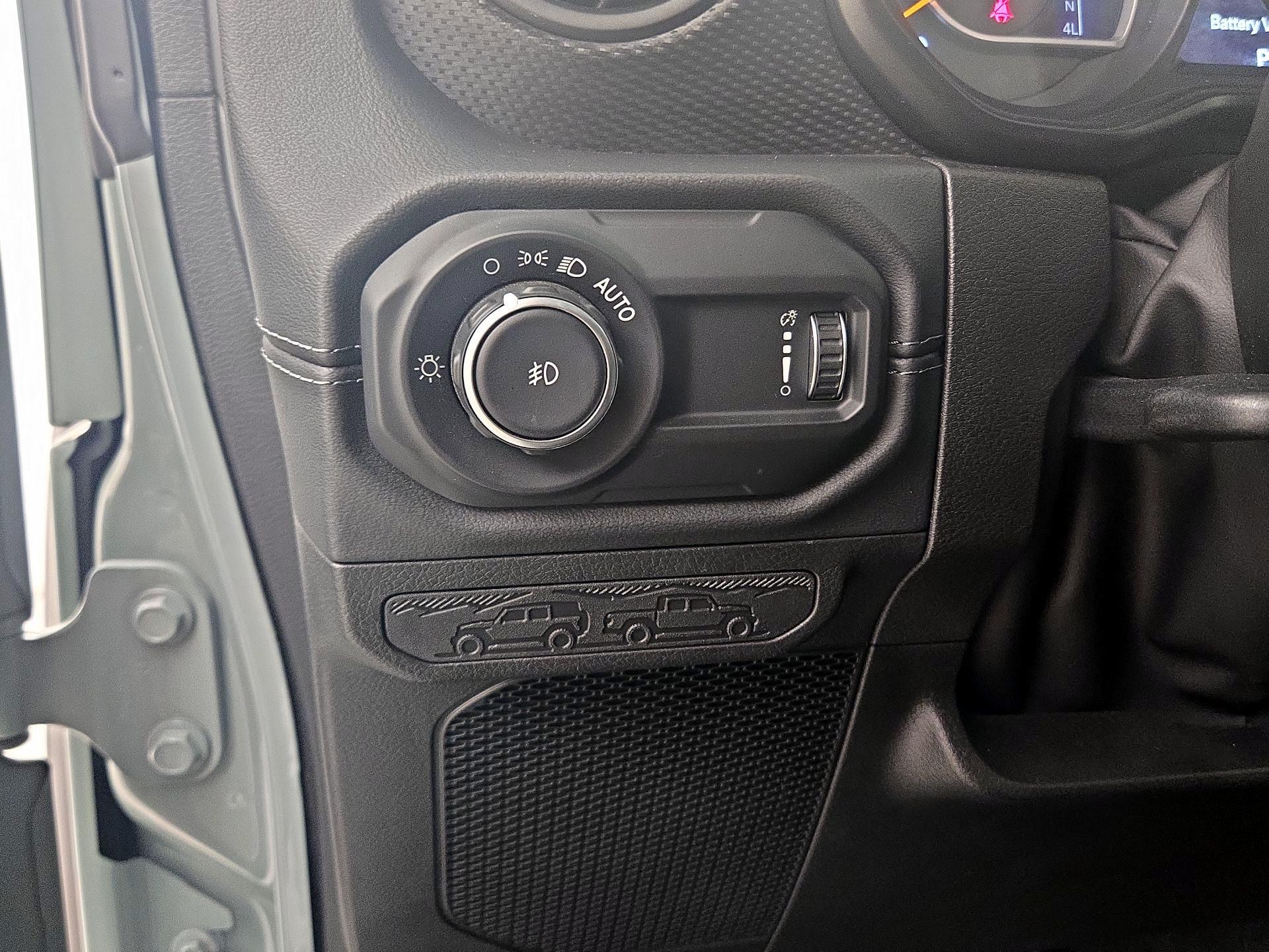 Thumbnail: 2024 Jeep Wrangler - 13
