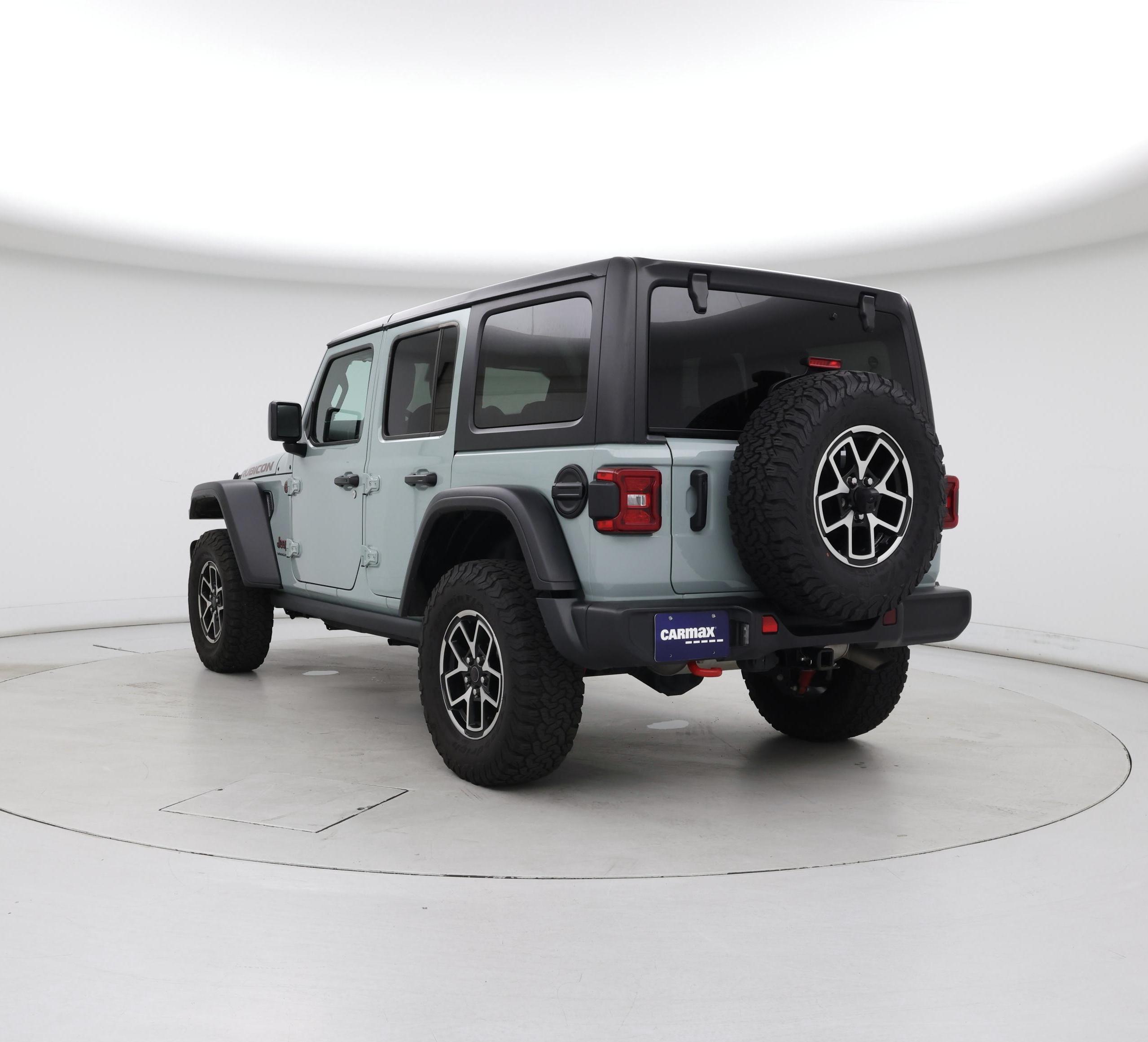 Thumbnail: 2024 Jeep Wrangler - 2