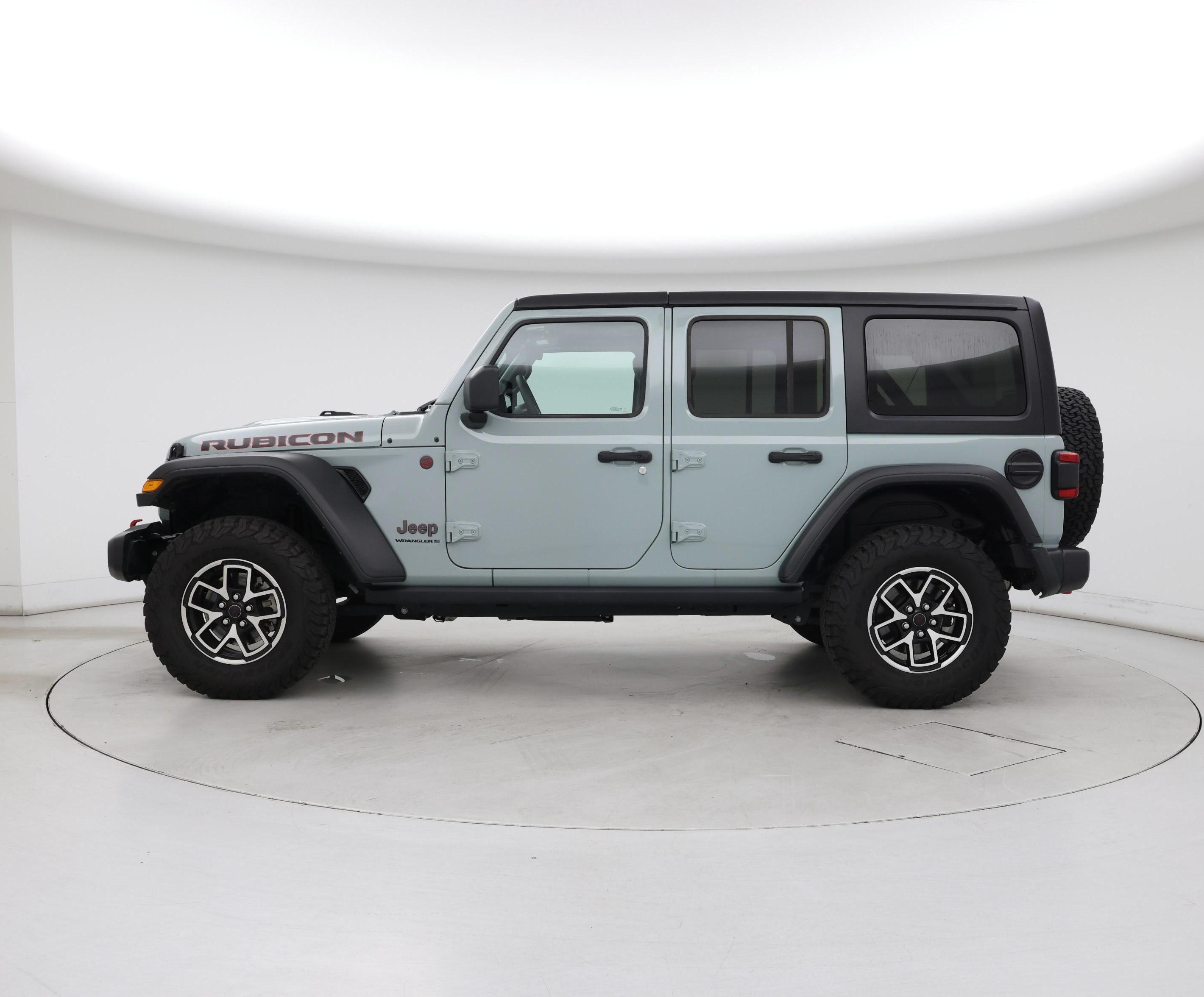 Thumbnail: 2024 Jeep Wrangler - 3