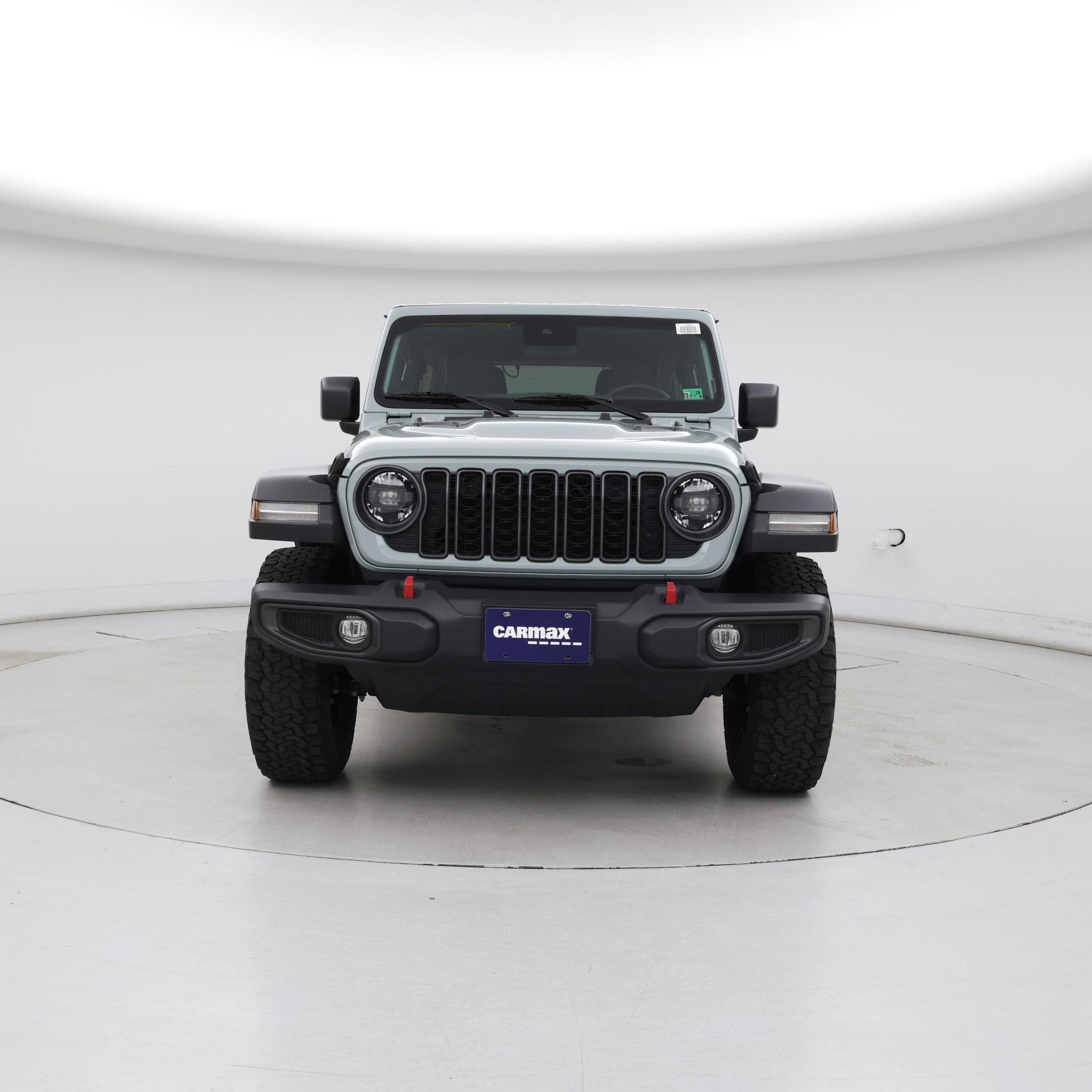 Thumbnail: 2024 Jeep Wrangler - 5