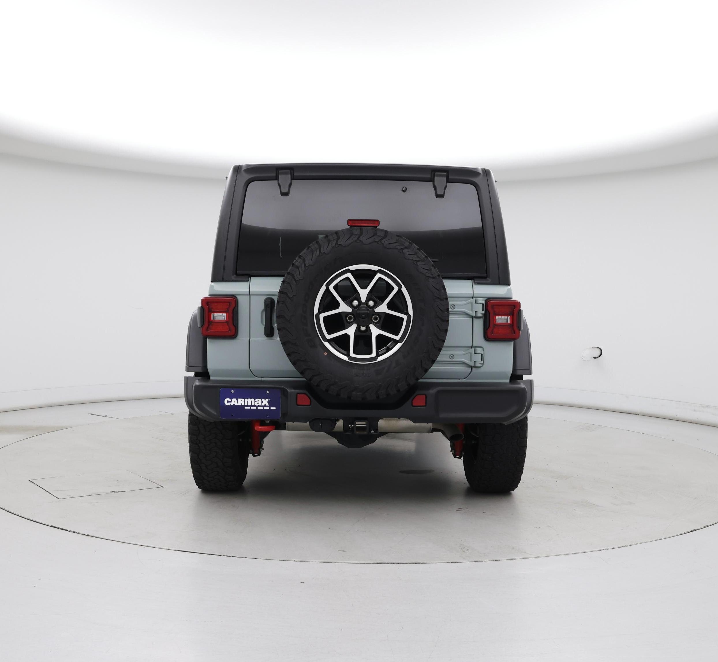Thumbnail: 2024 Jeep Wrangler - 6
