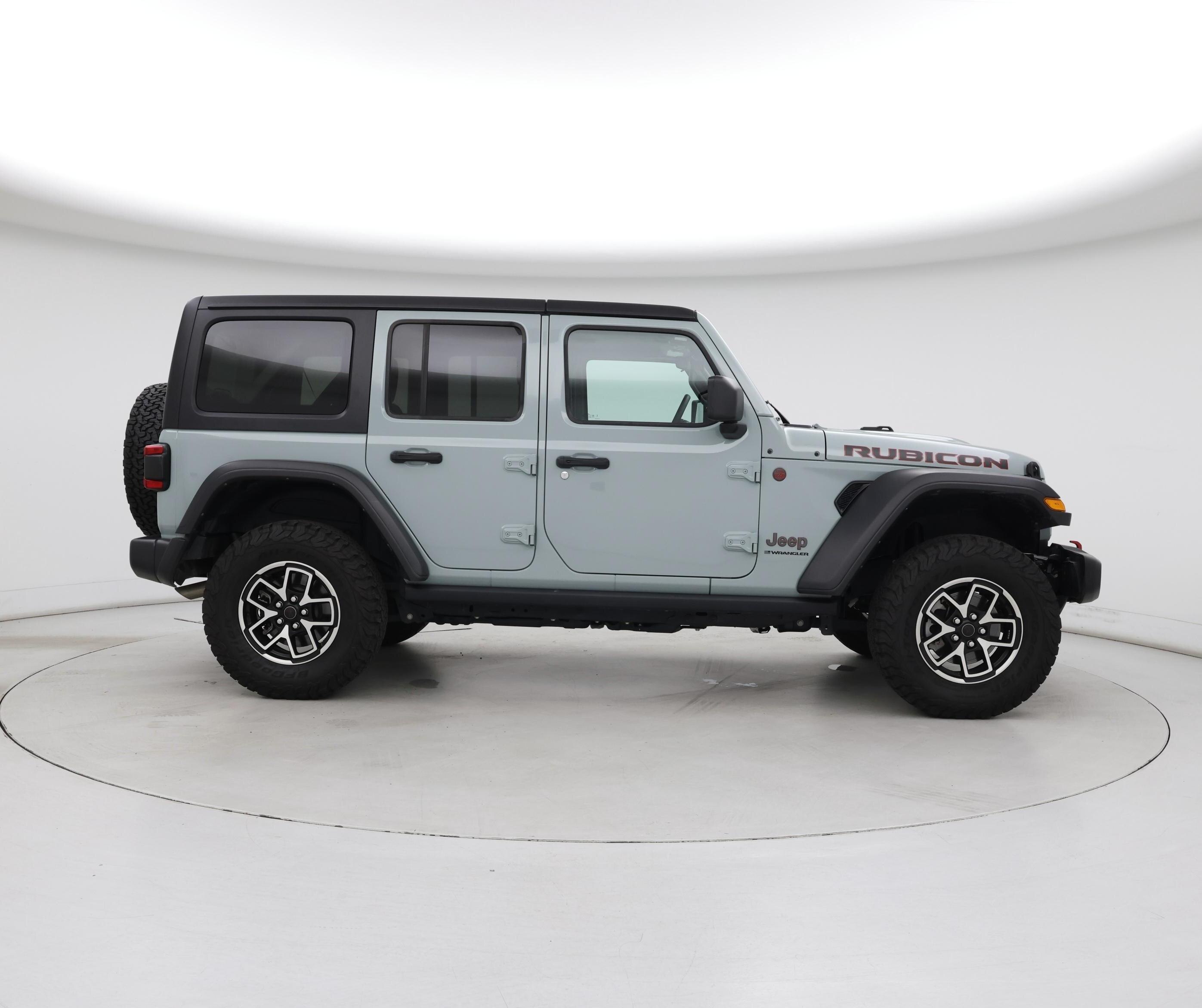 Thumbnail: 2024 Jeep Wrangler - 7