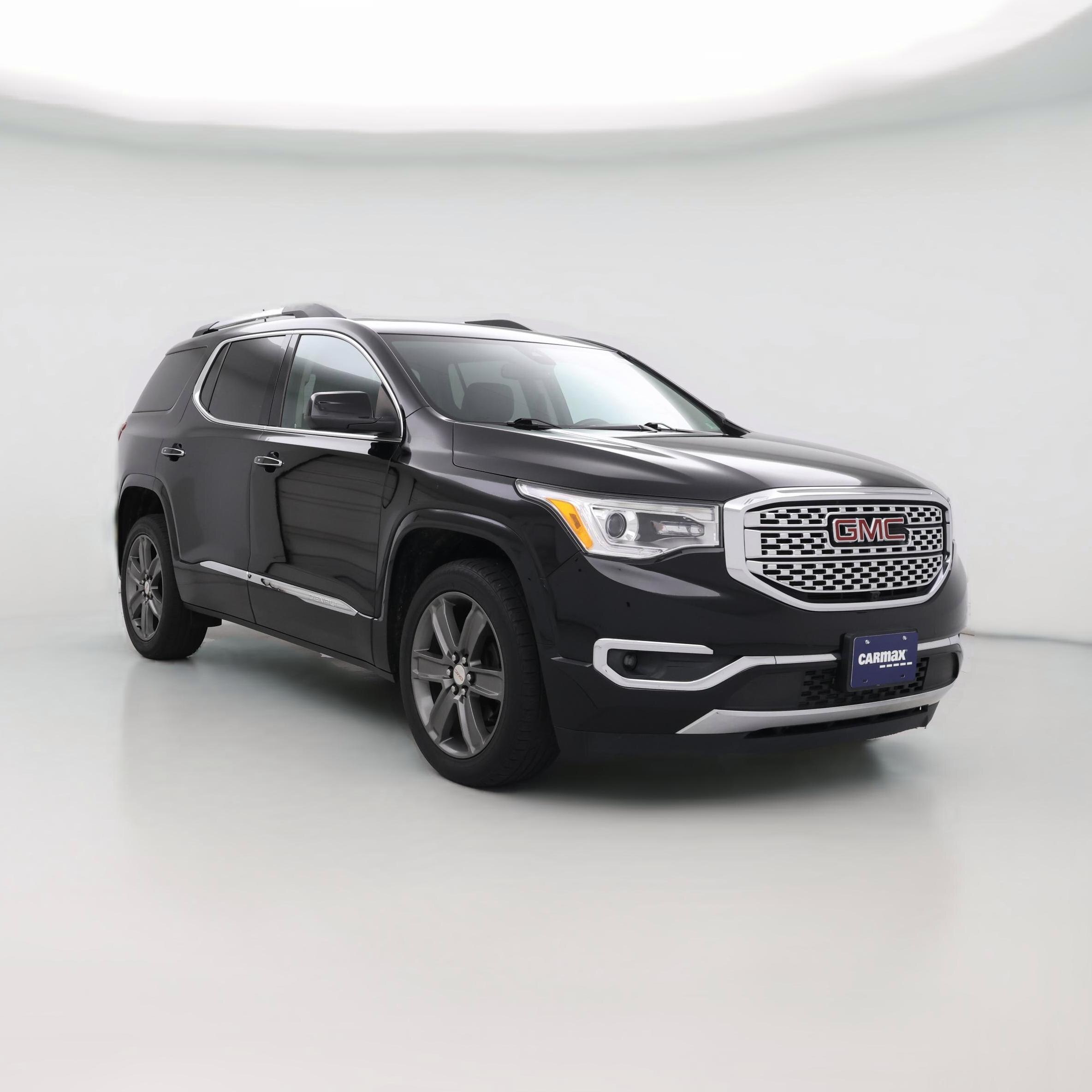 Thumbnail: 2018 GMC Acadia - 1