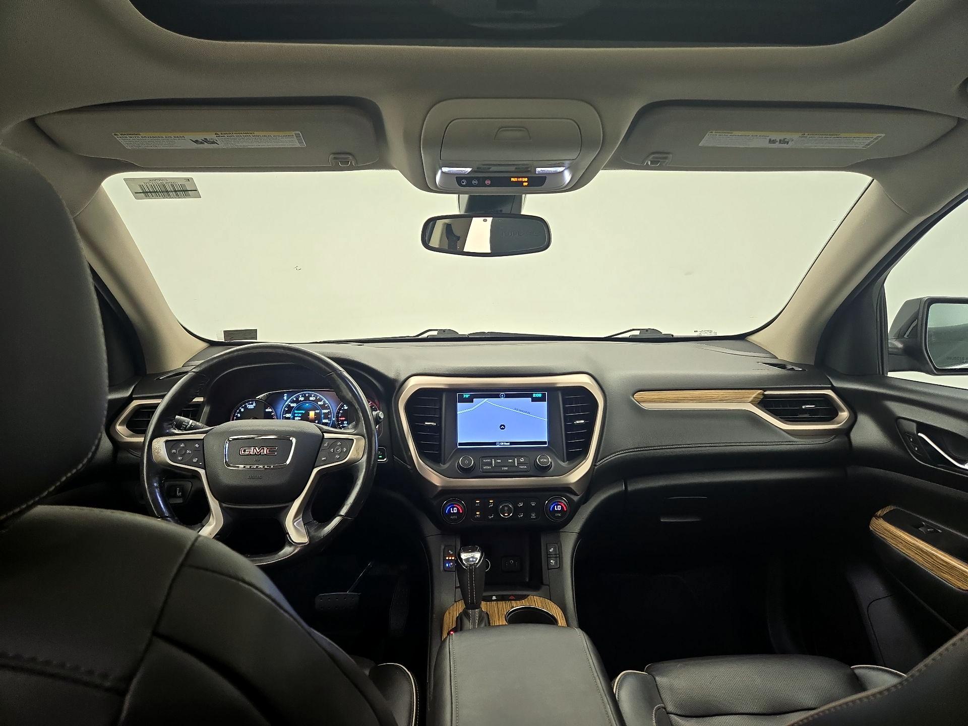 Thumbnail: 2018 GMC Acadia - 9