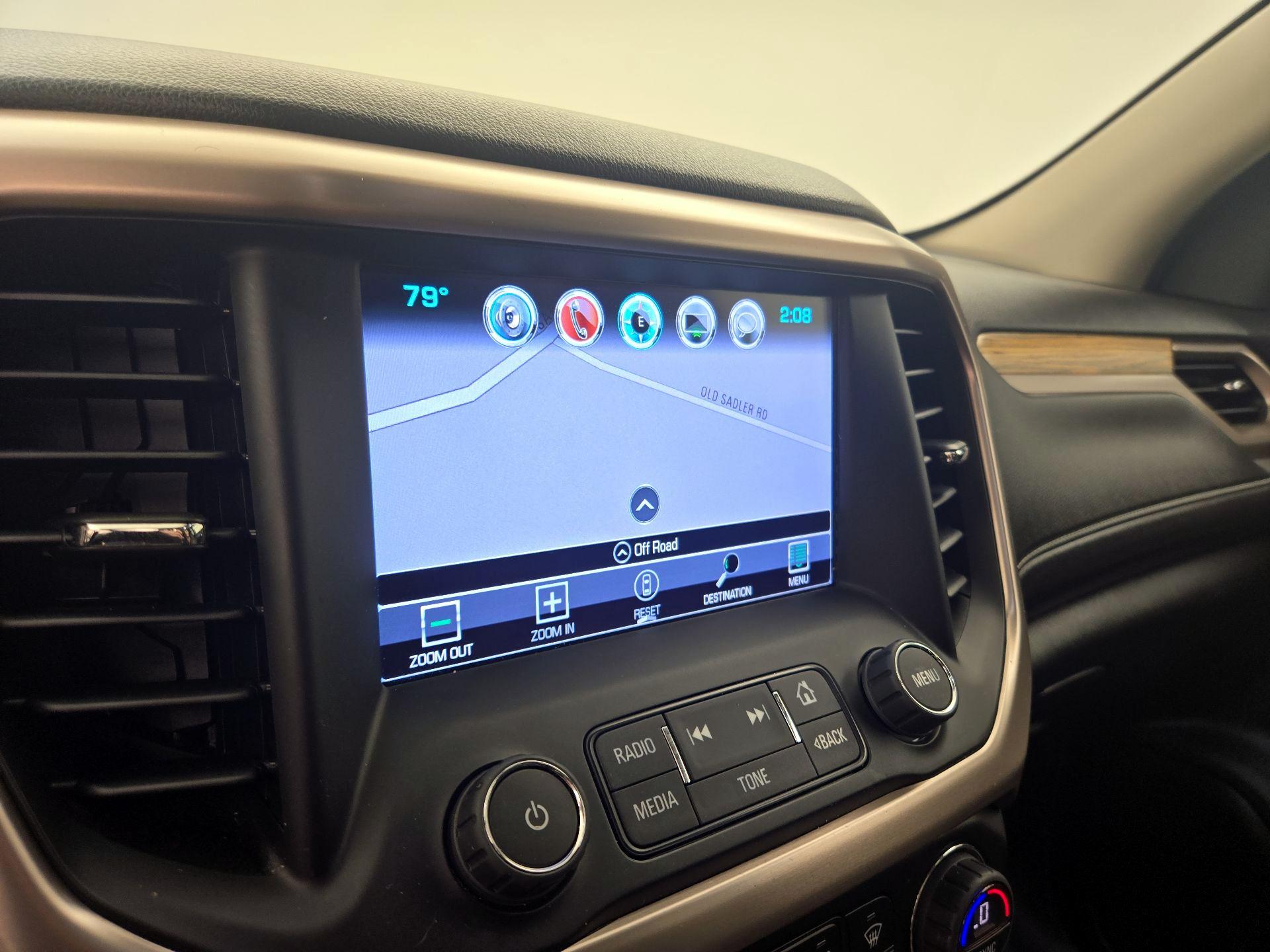Thumbnail: 2018 GMC Acadia - 14