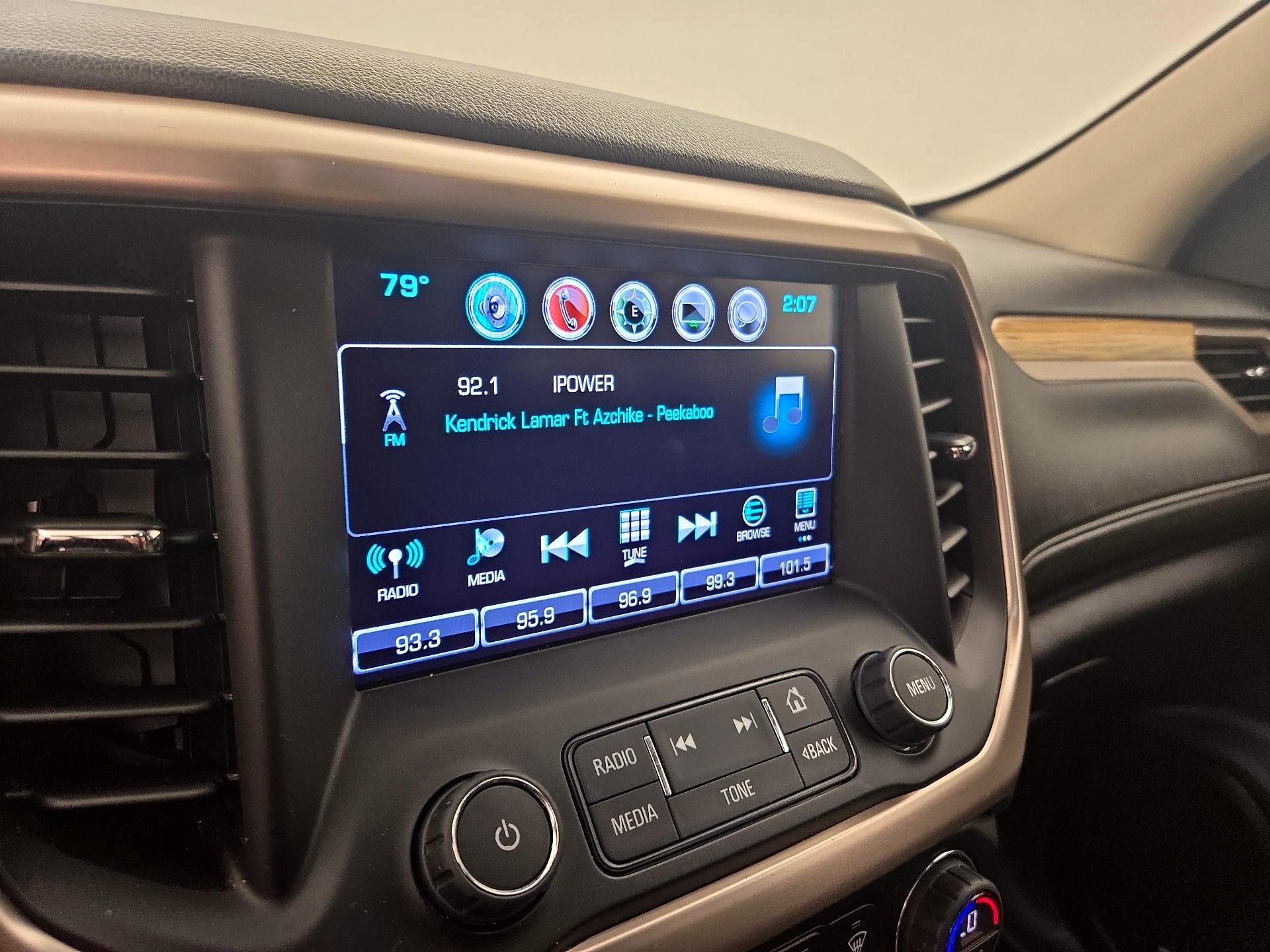 Thumbnail: 2018 GMC Acadia - 16