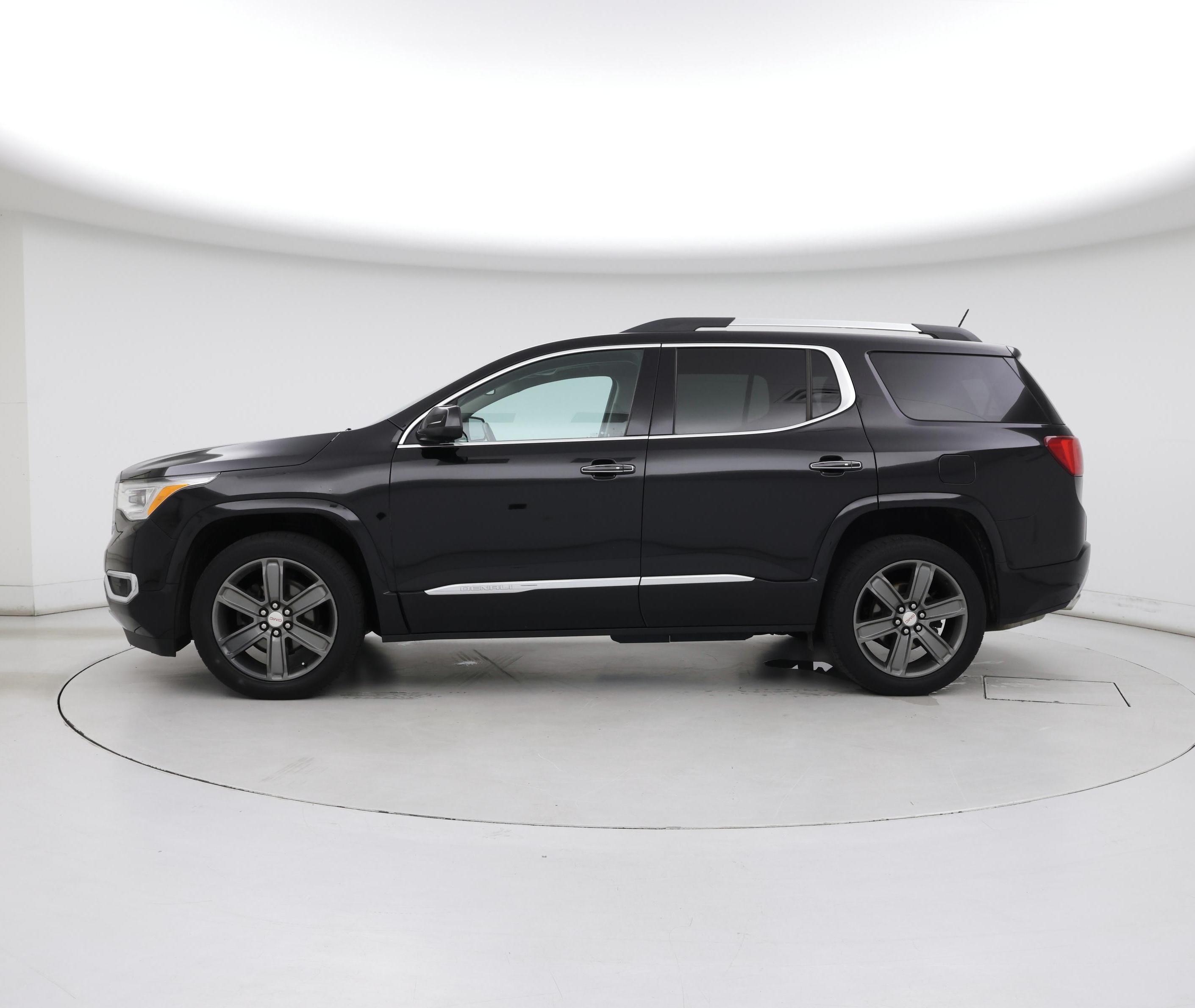 Thumbnail: 2018 GMC Acadia - 3