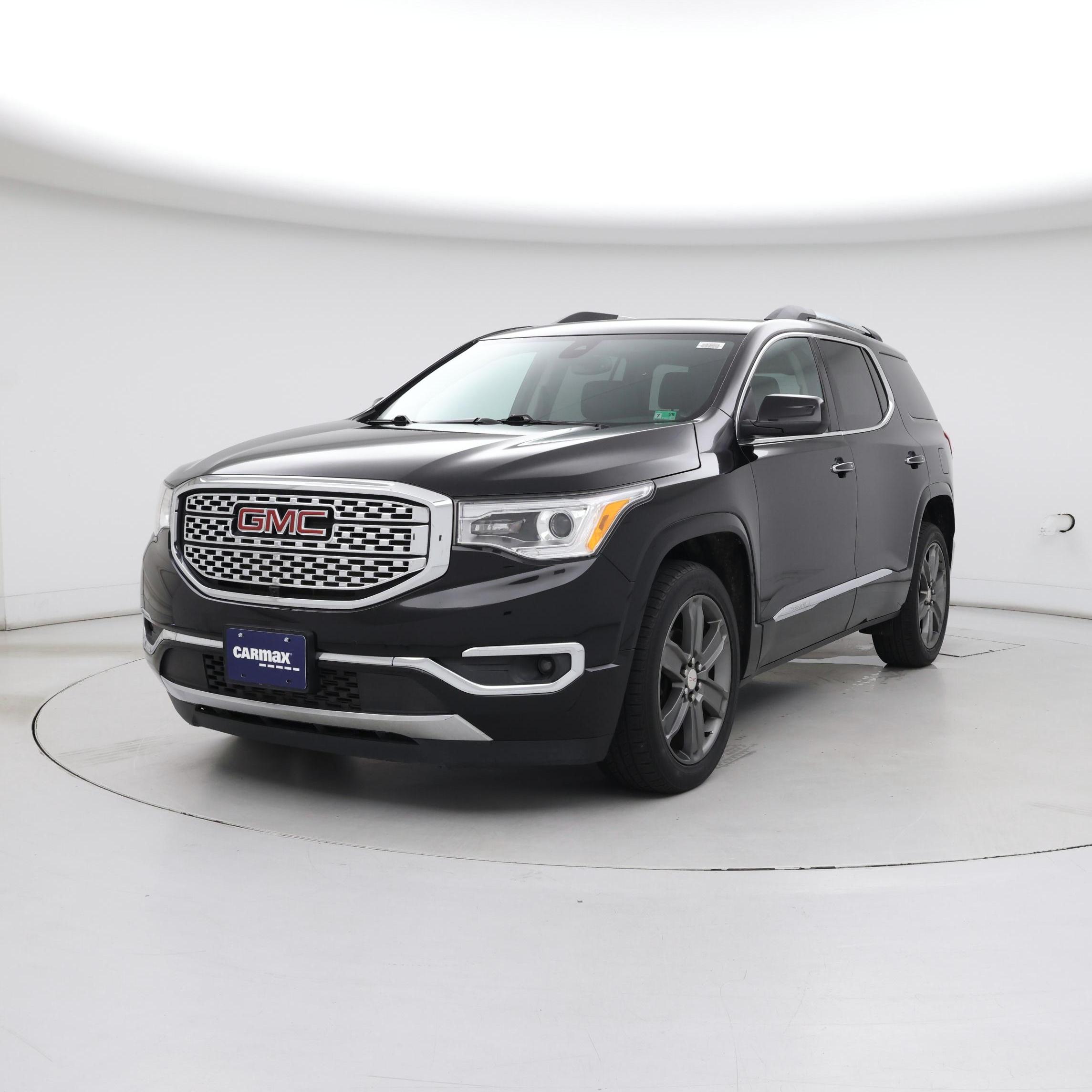 Thumbnail: 2018 GMC Acadia - 4