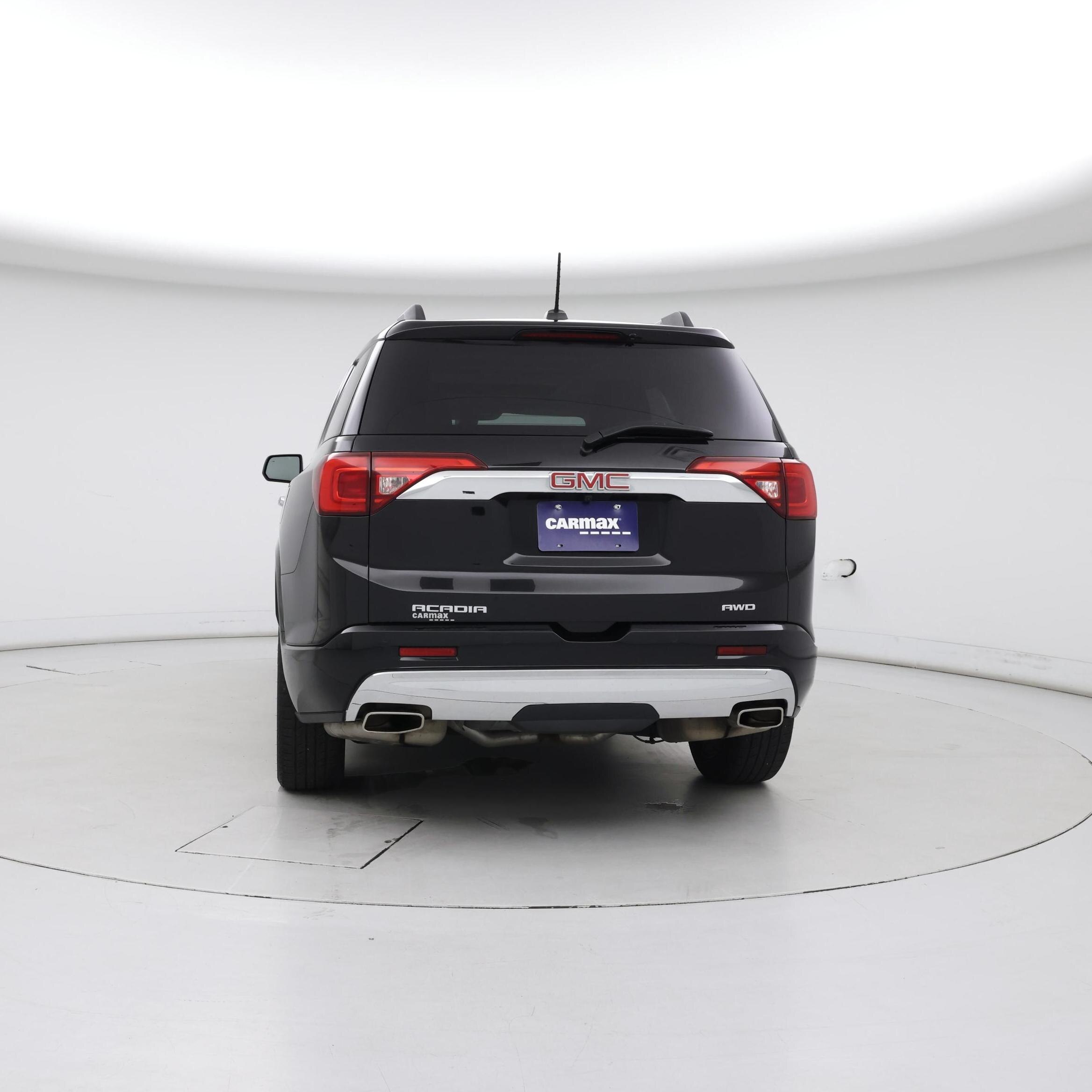 Thumbnail: 2018 GMC Acadia - 6