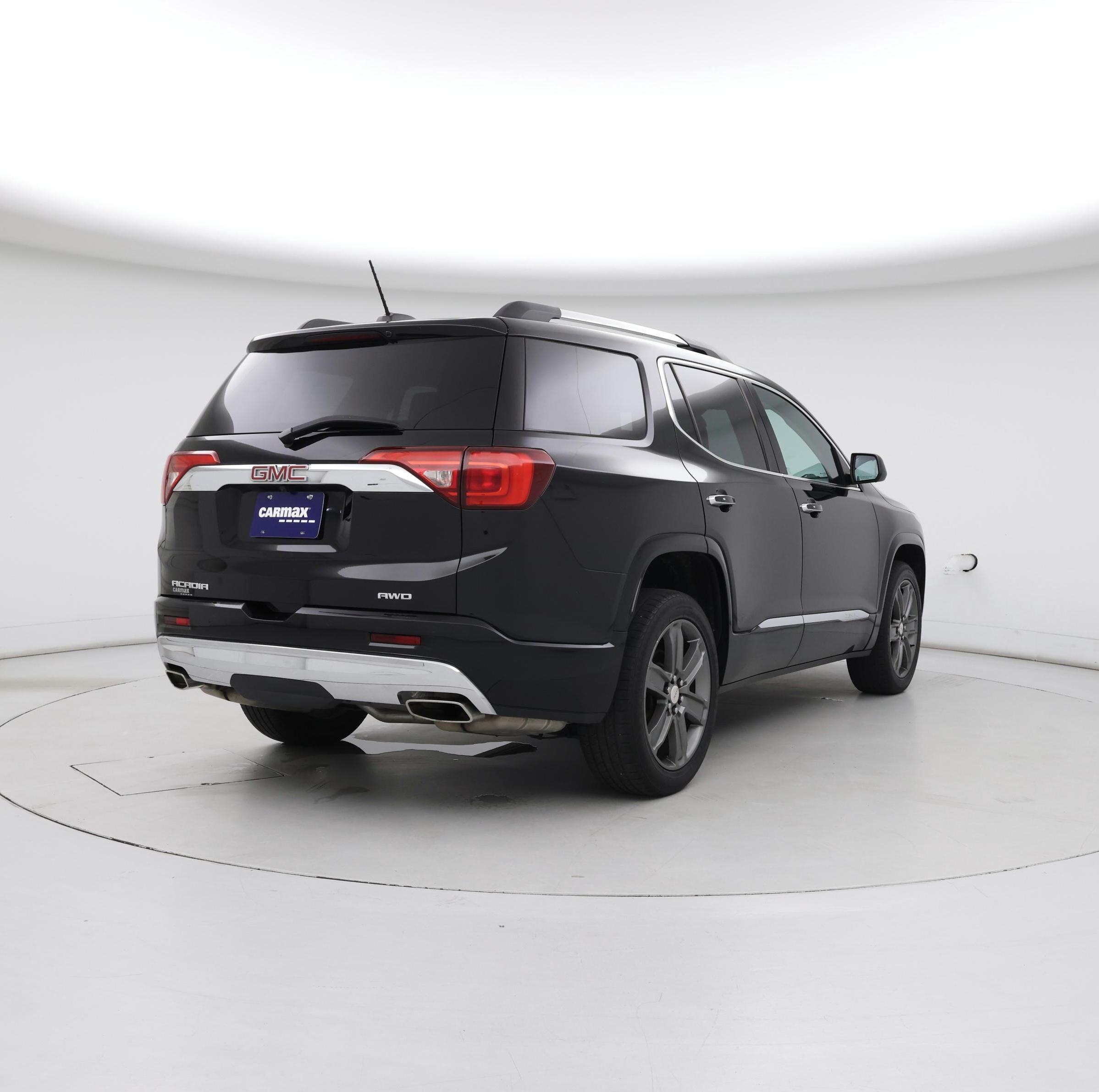 Thumbnail: 2018 GMC Acadia - 8