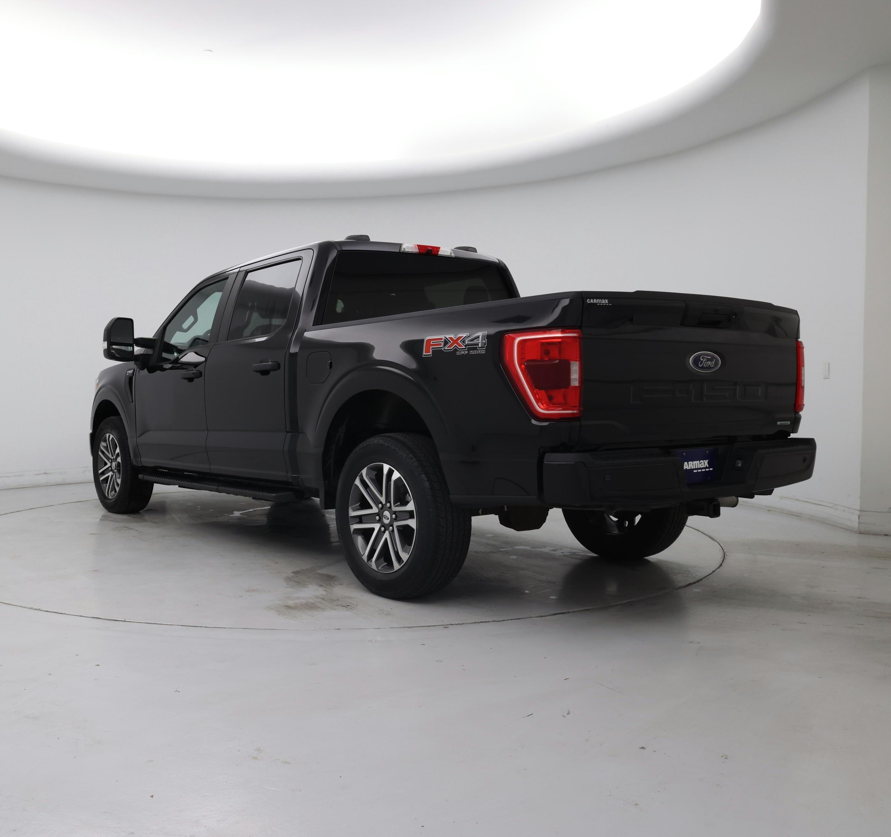 Thumbnail: 2021 Ford F-150 - 2
