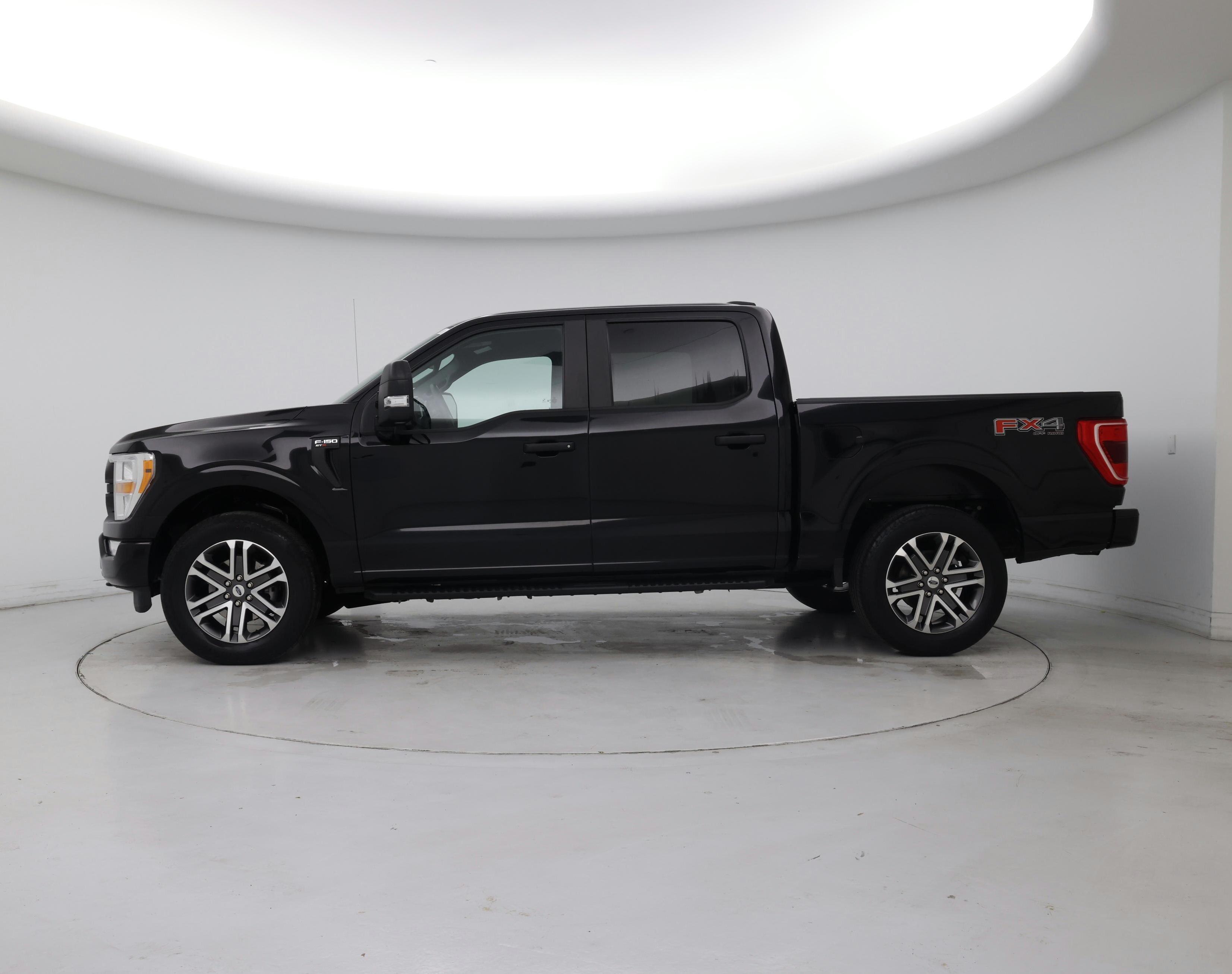Thumbnail: 2021 Ford F-150 - 3