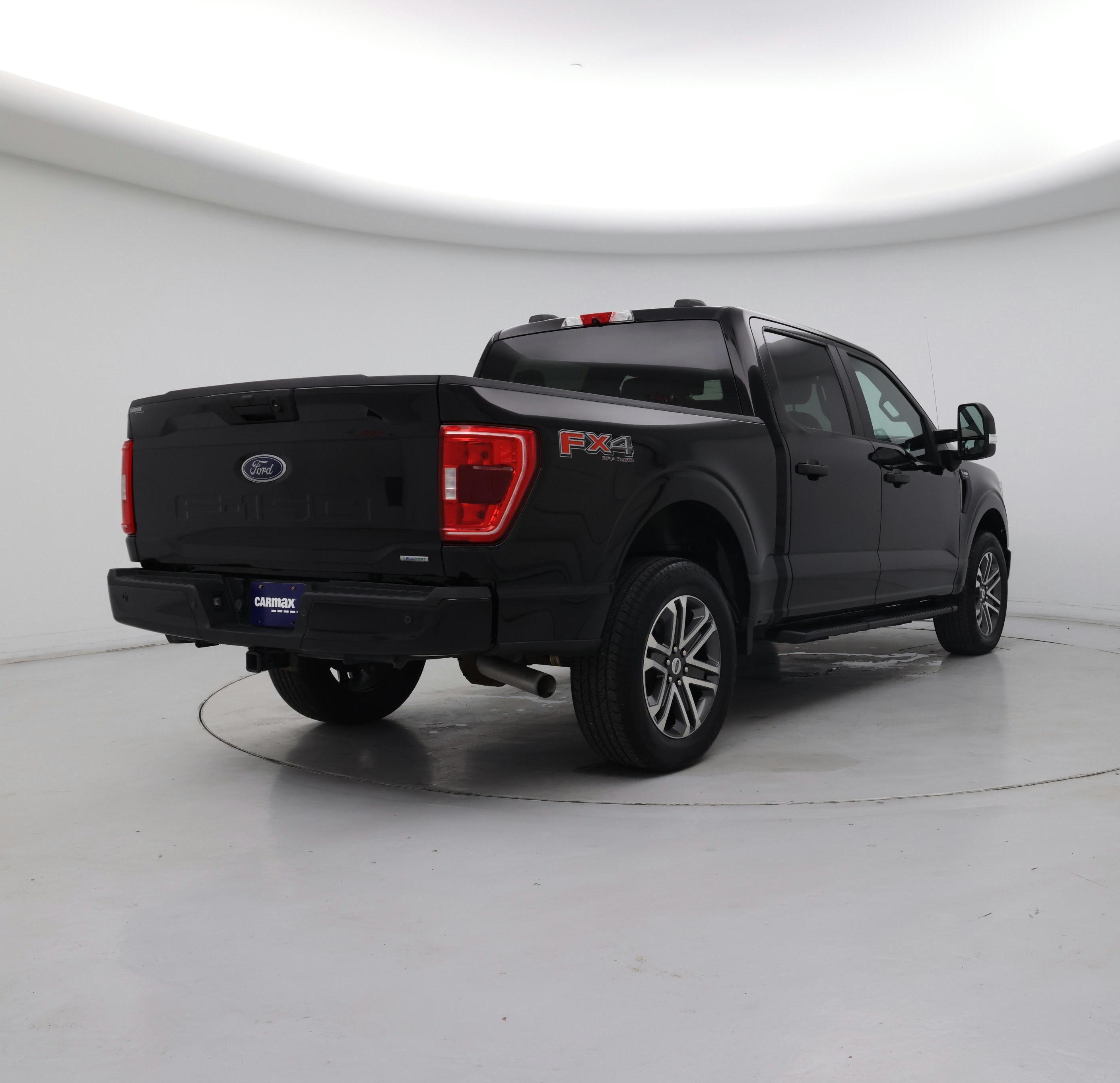 Thumbnail: 2021 Ford F-150 - 8