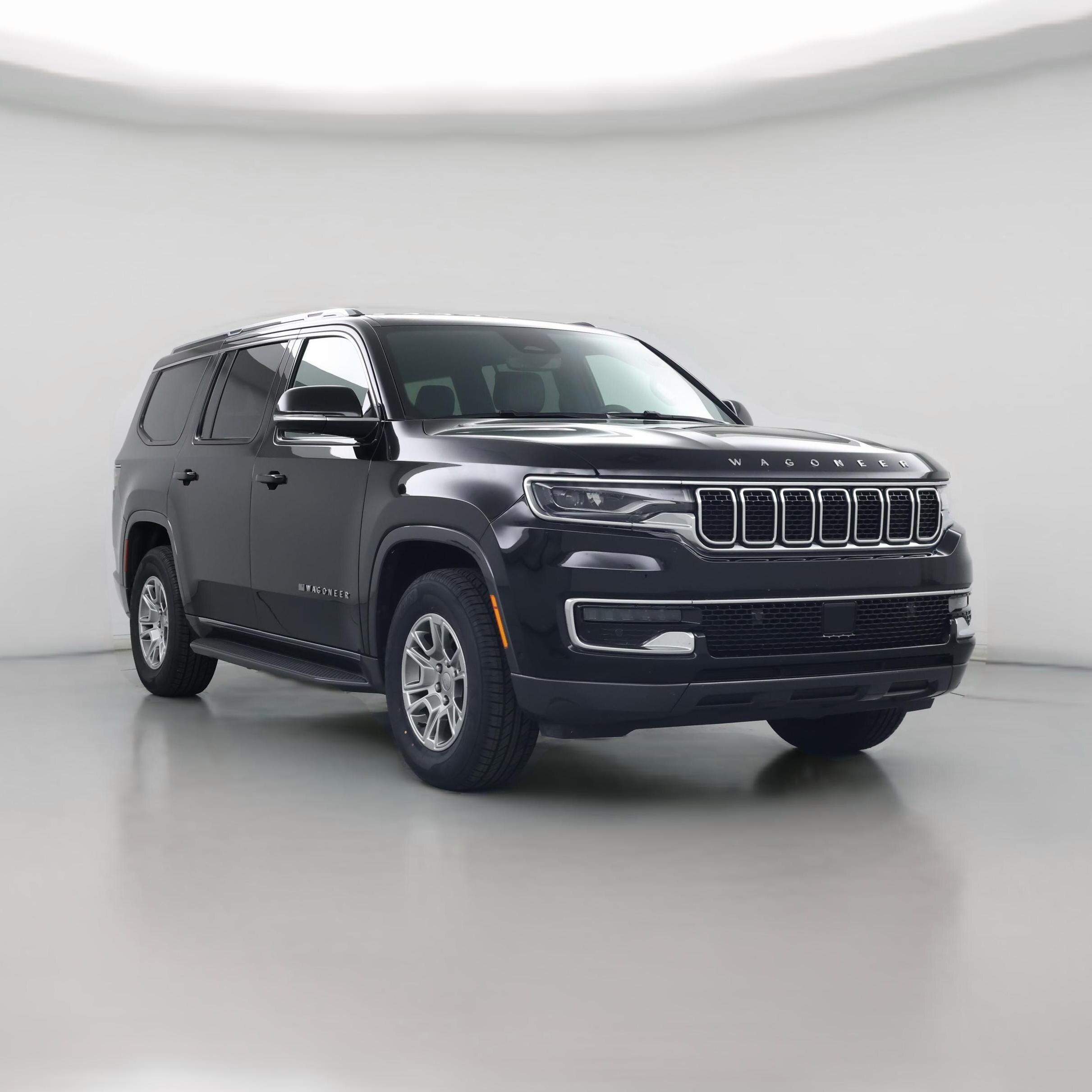 Thumbnail: 2022 Jeep Wagoneer - 1
