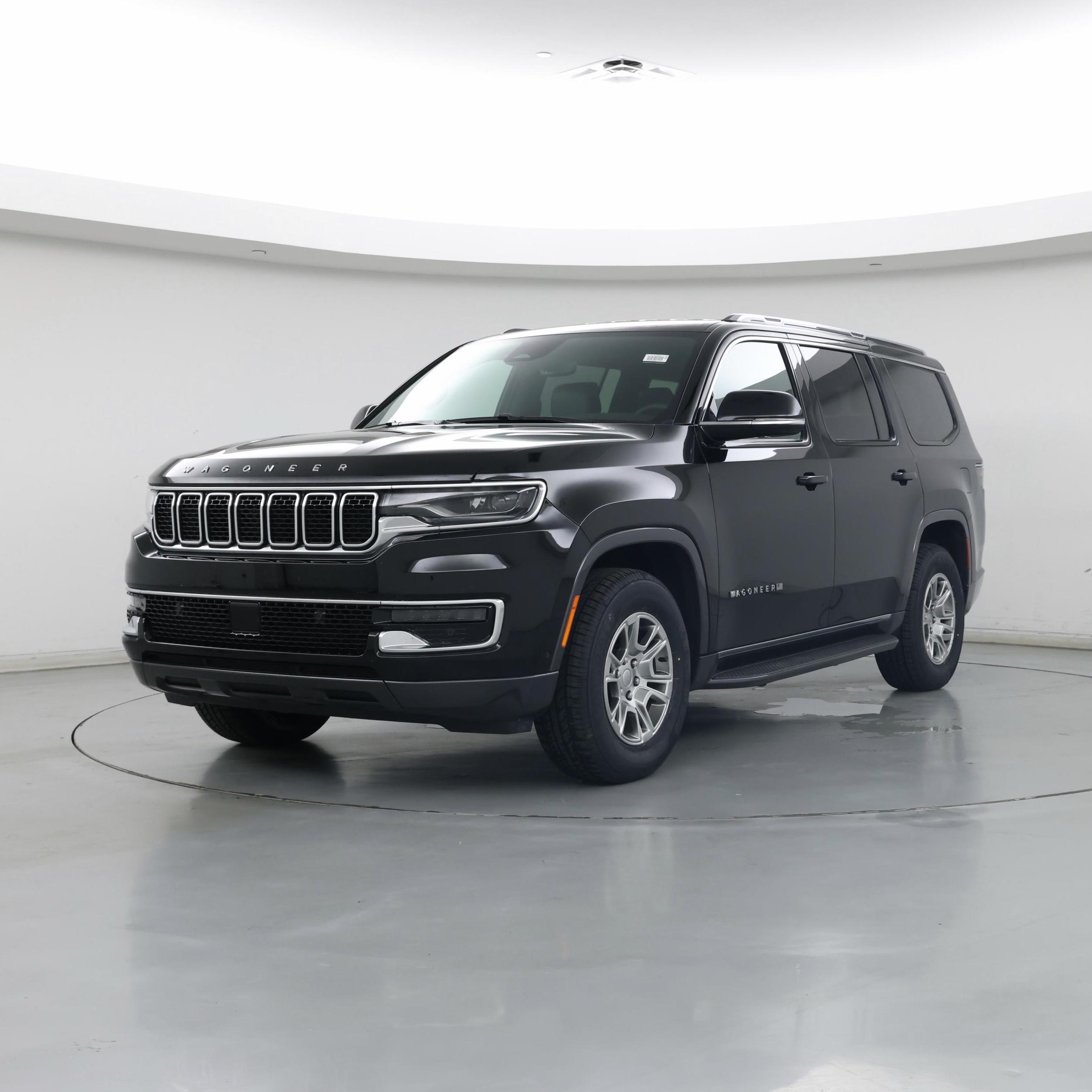 Thumbnail: 2022 Jeep Wagoneer - 4