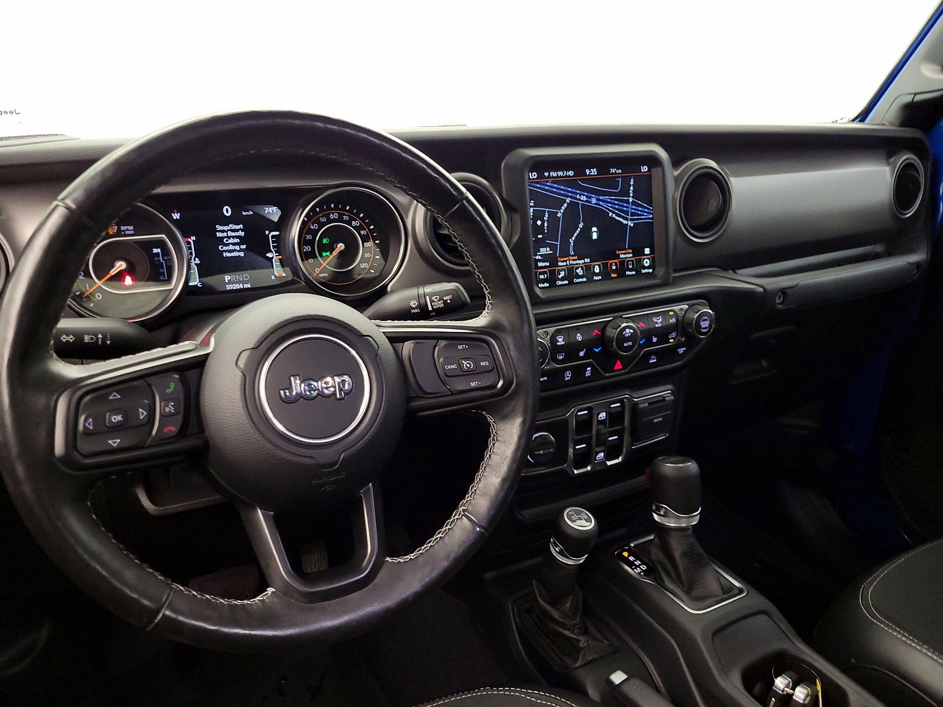 Thumbnail: 2021 Jeep Gladiator - 9