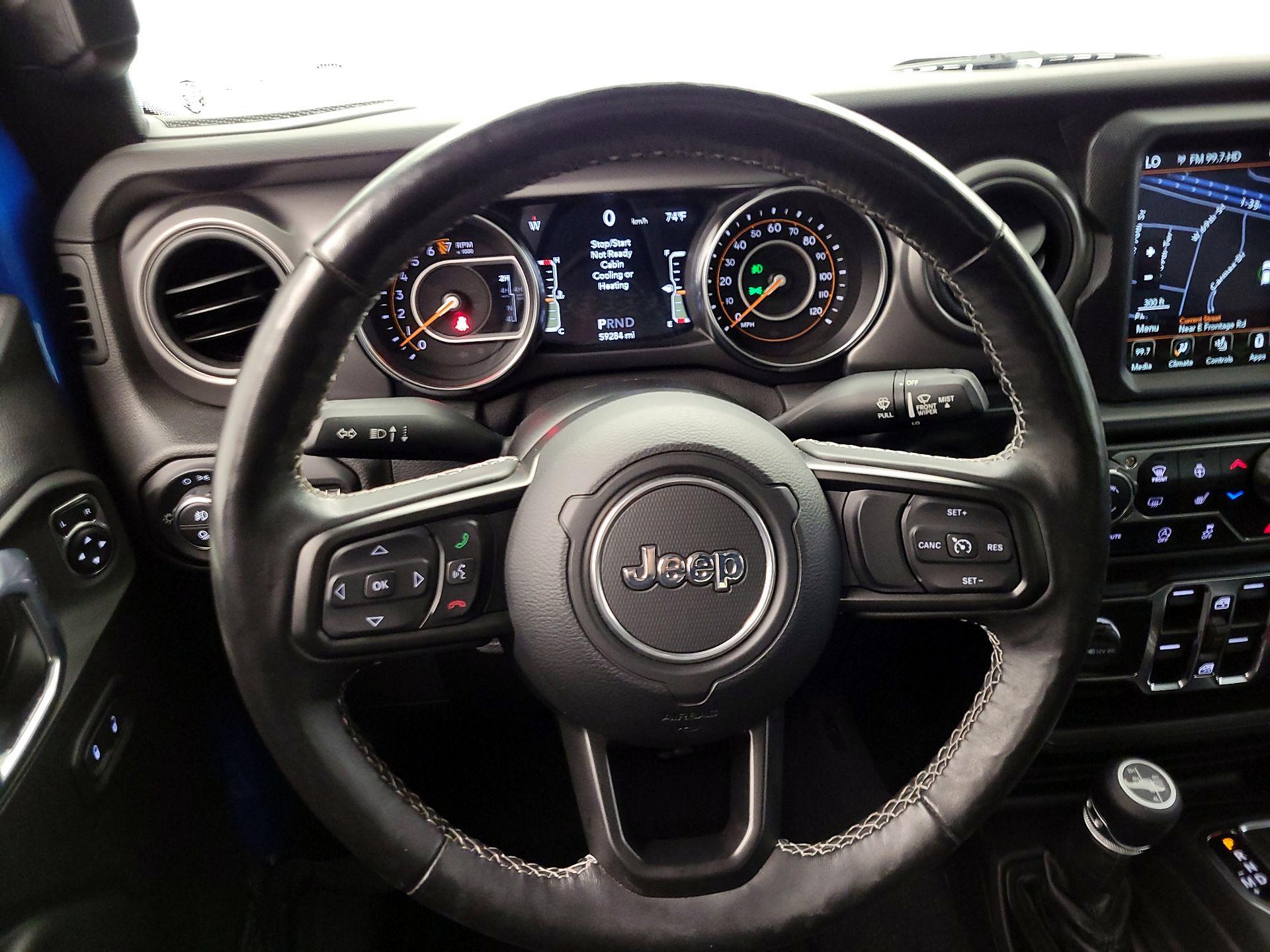 Thumbnail: 2021 Jeep Gladiator - 10