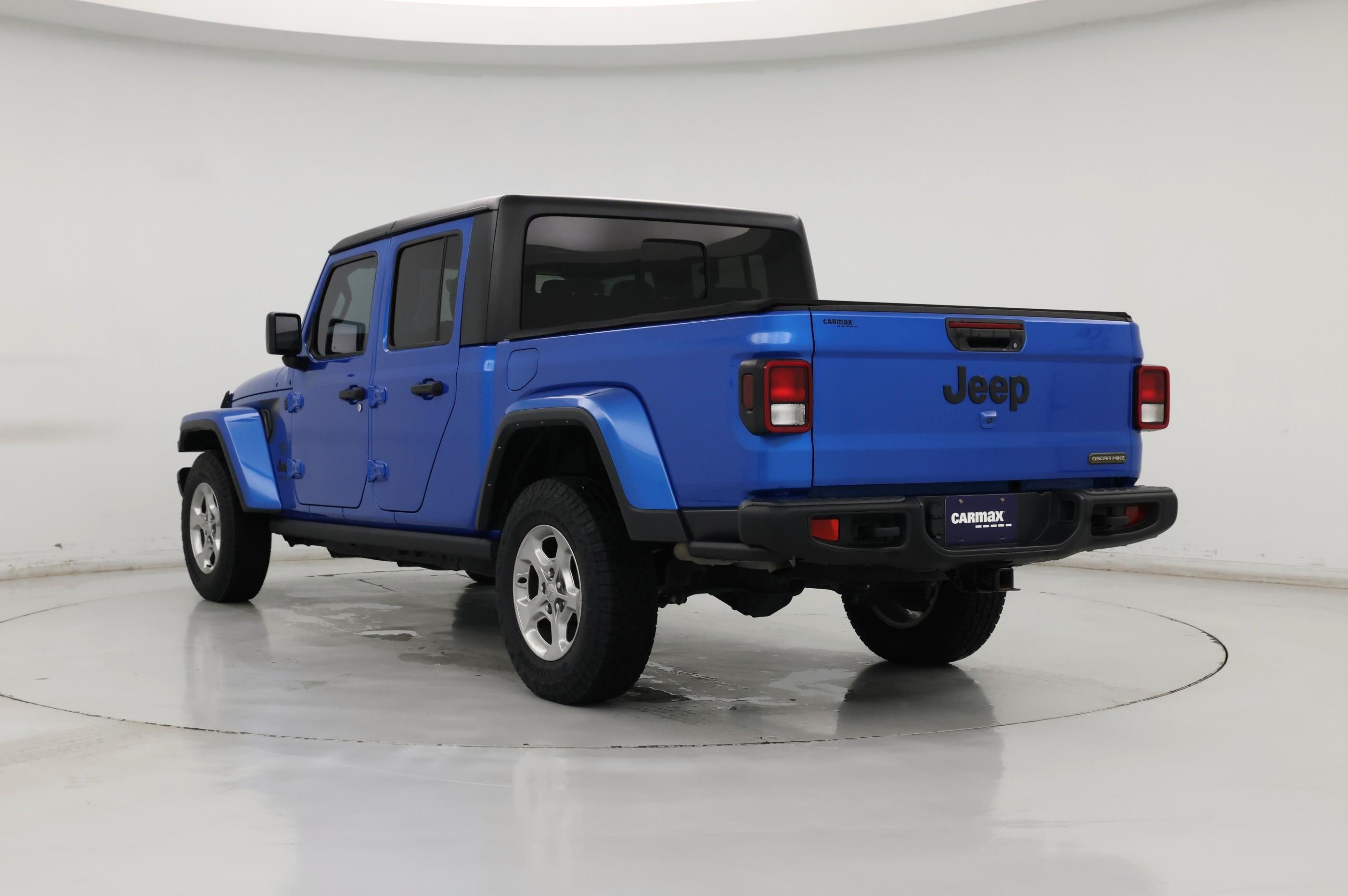 Thumbnail: 2021 Jeep Gladiator - 2