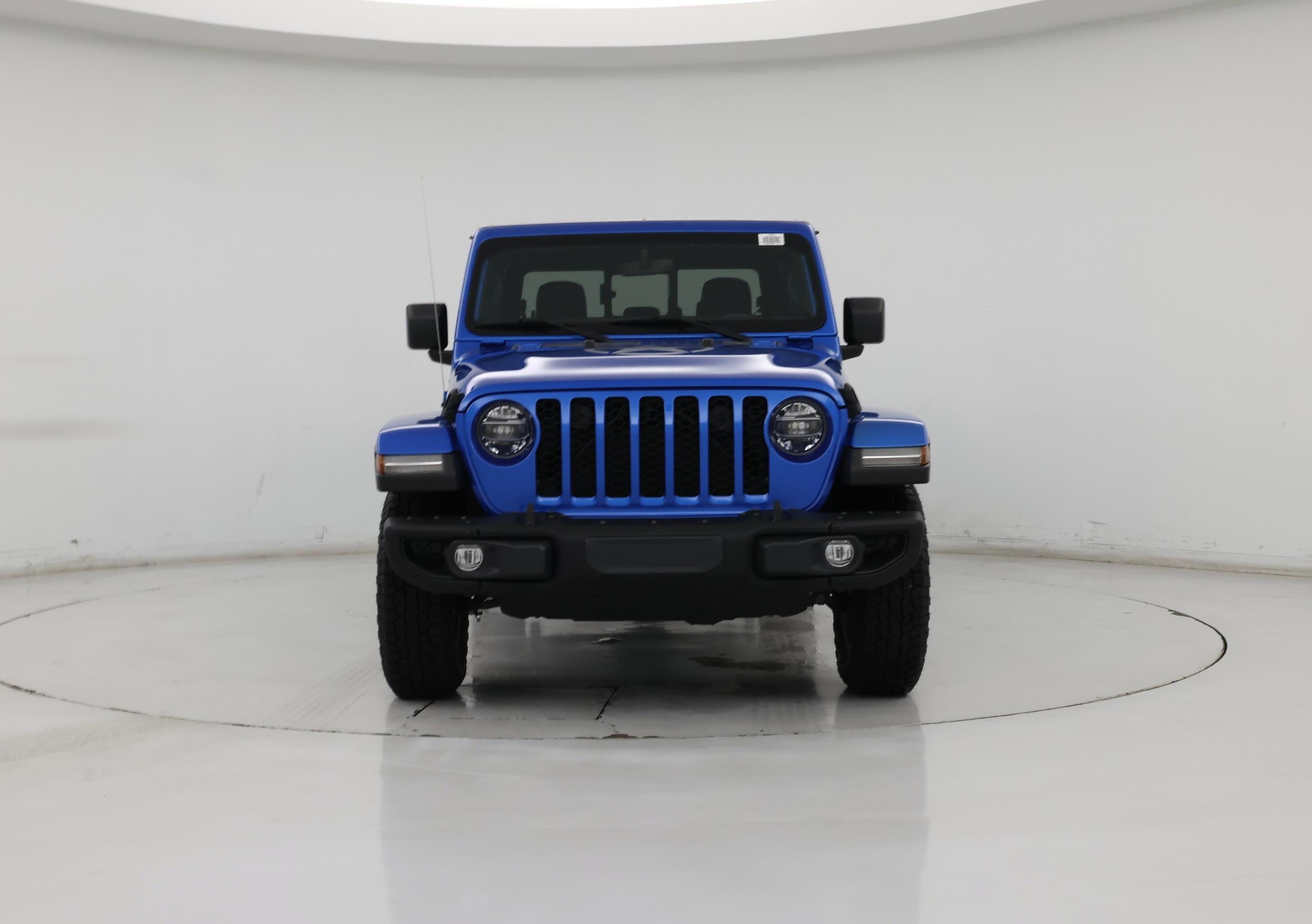 Thumbnail: 2021 Jeep Gladiator - 5