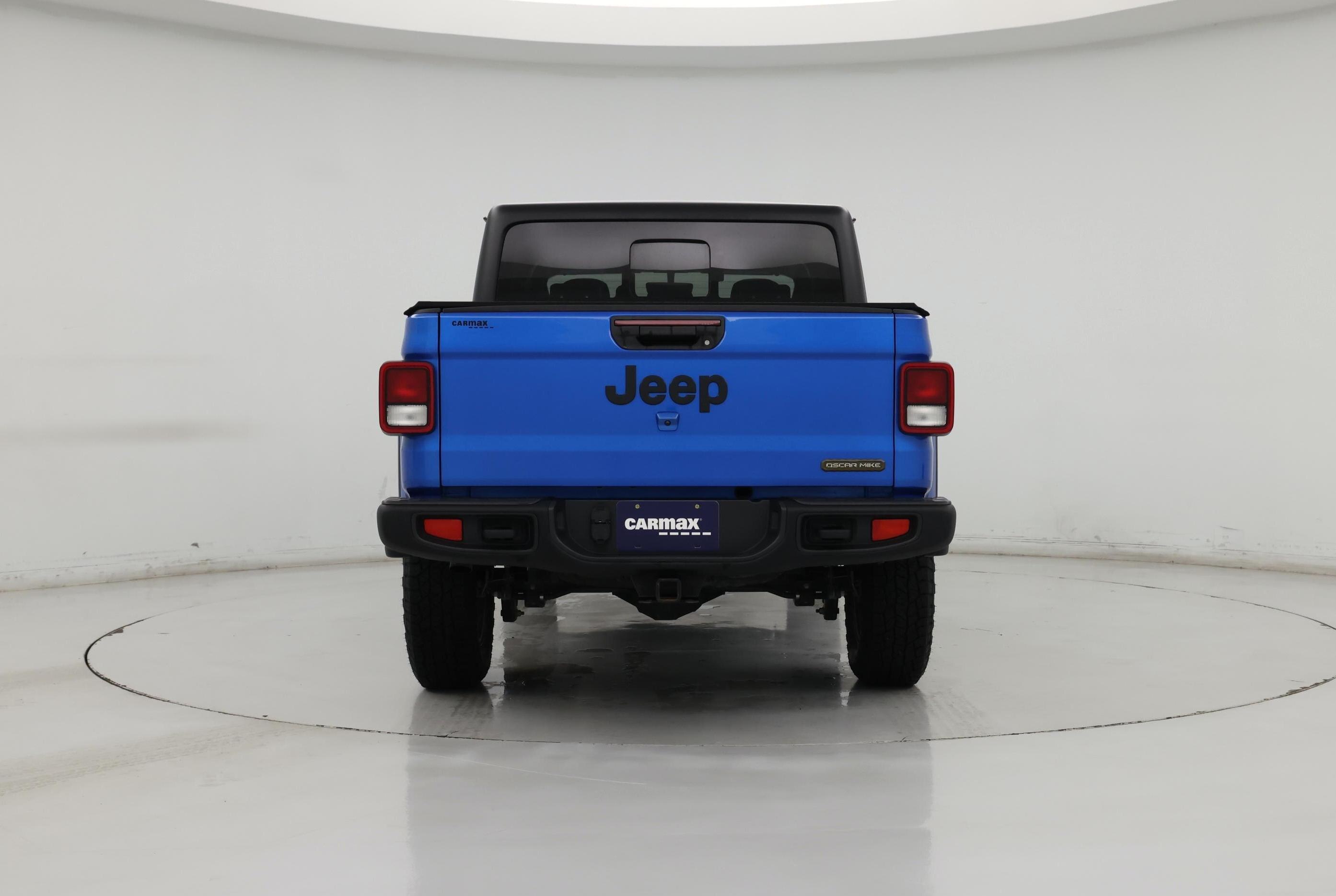 Thumbnail: 2021 Jeep Gladiator - 6