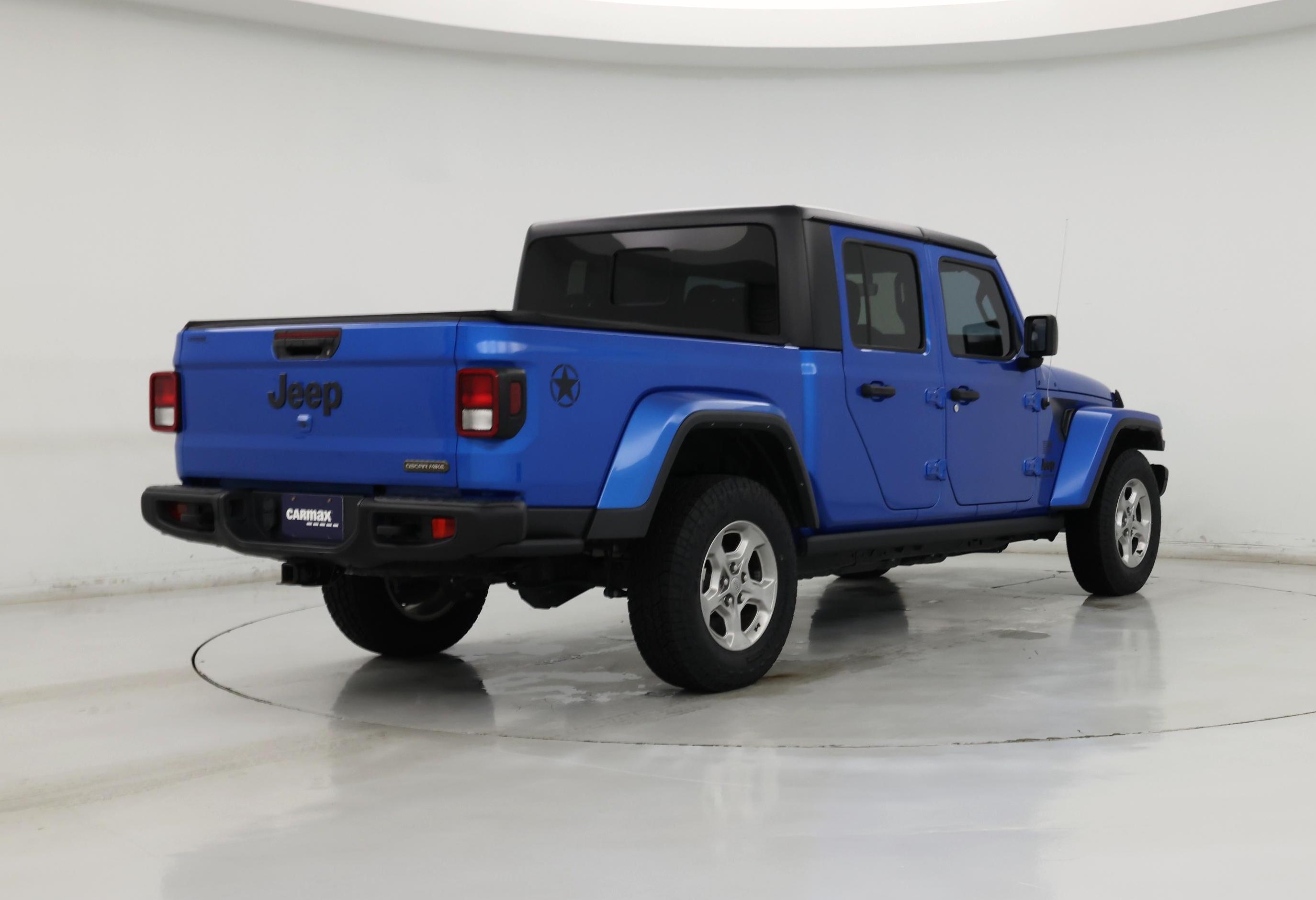 Thumbnail: 2021 Jeep Gladiator - 8