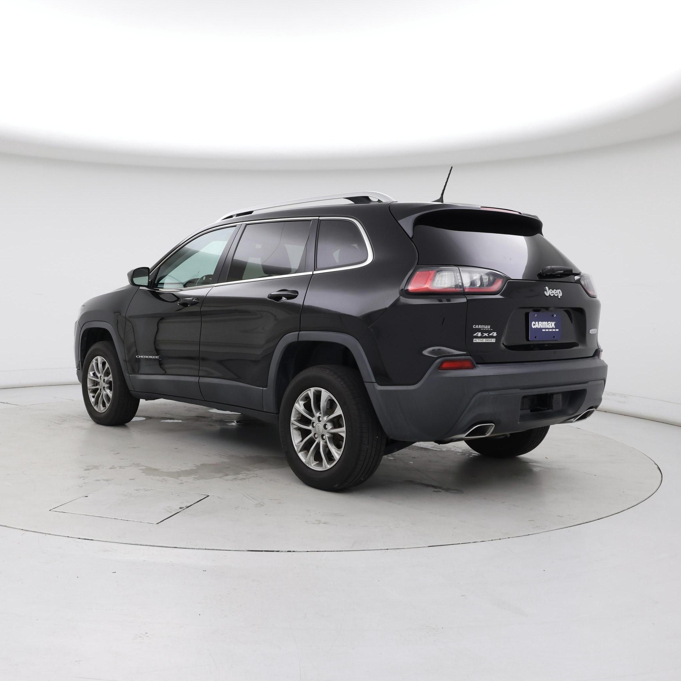 Thumbnail: 2019 Jeep Cherokee - 2