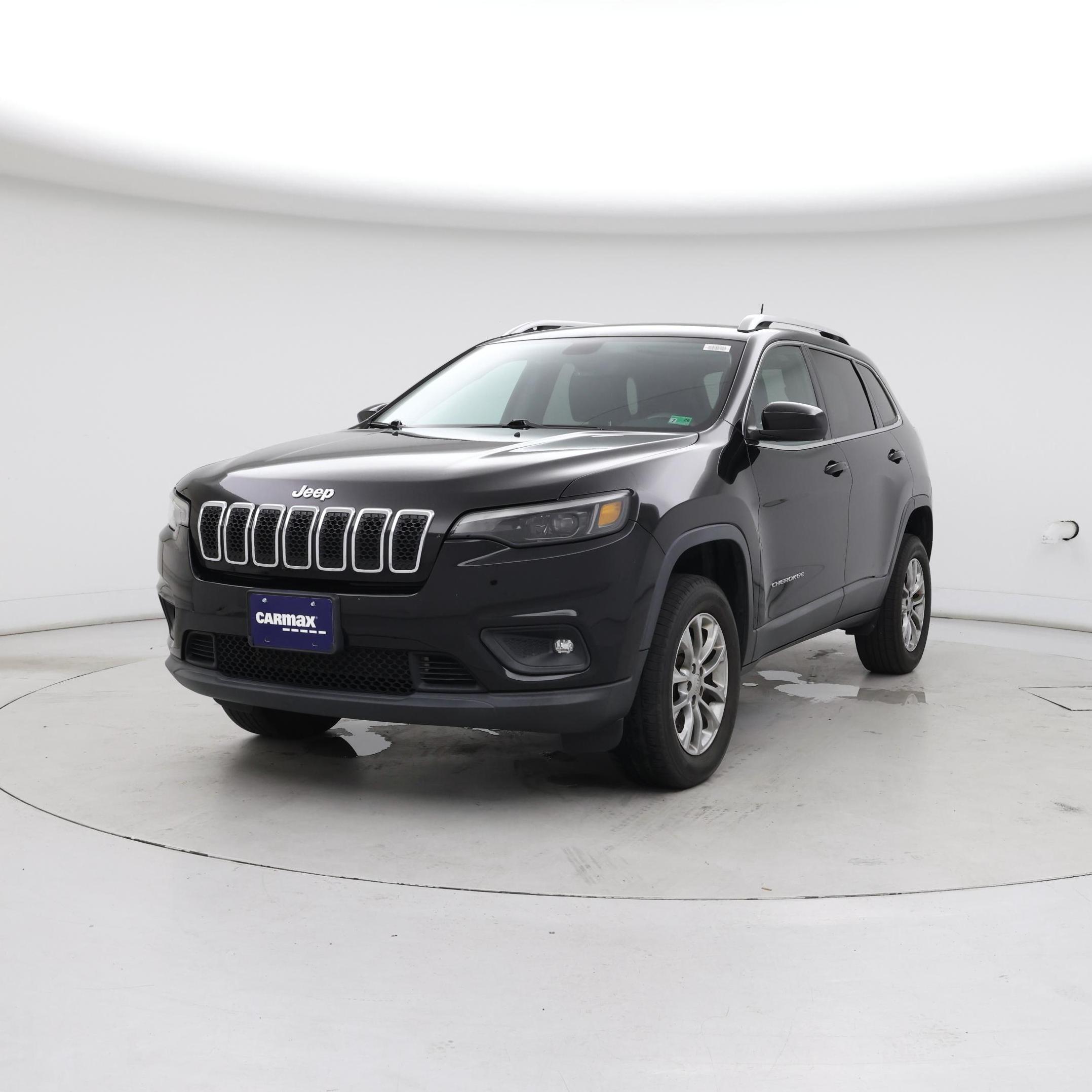 Thumbnail: 2019 Jeep Cherokee - 4
