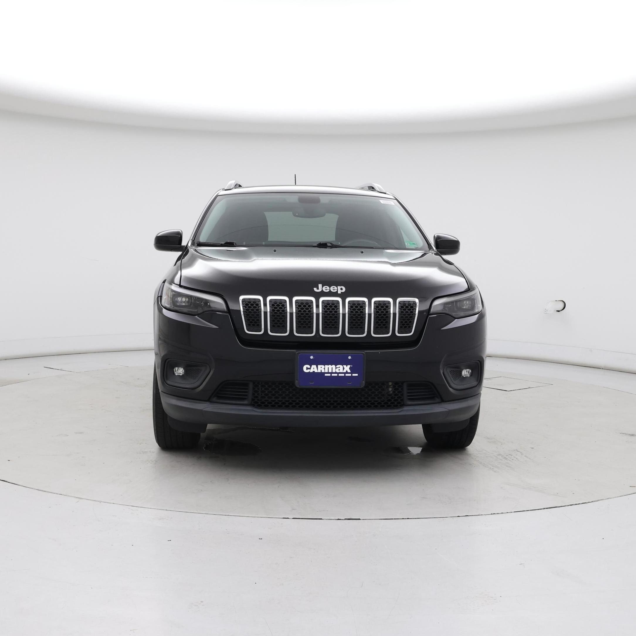 Thumbnail: 2019 Jeep Cherokee - 5