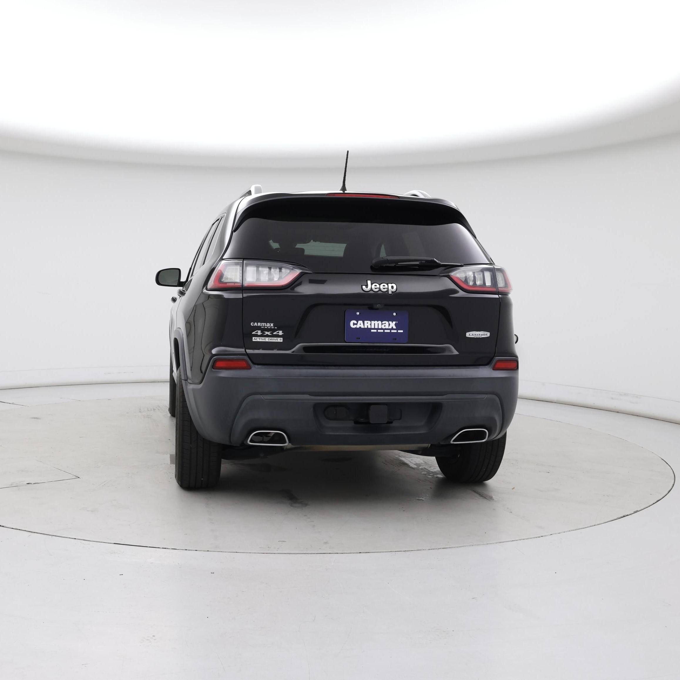 Thumbnail: 2019 Jeep Cherokee - 6