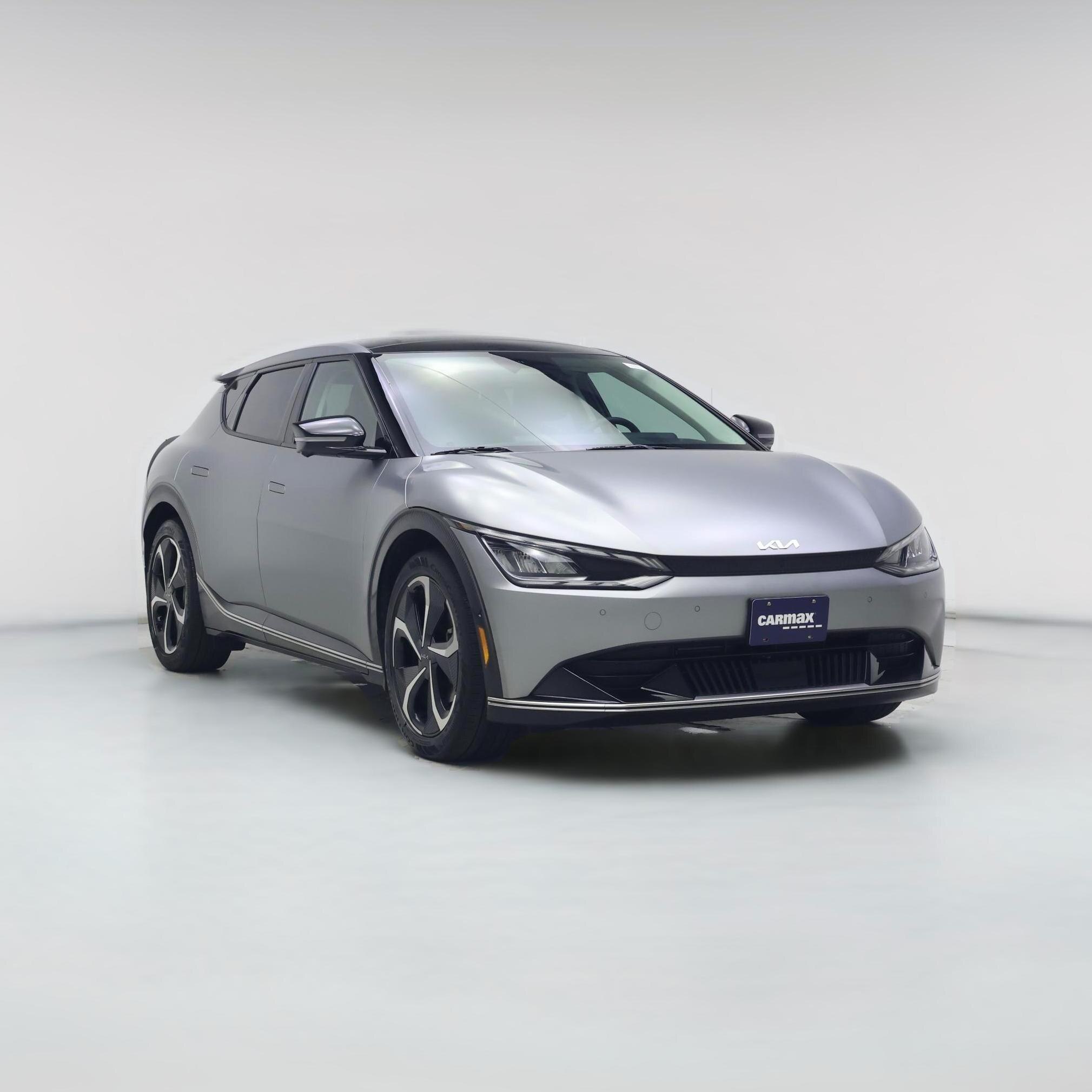 Thumbnail: 2022 Kia EV6 - 1