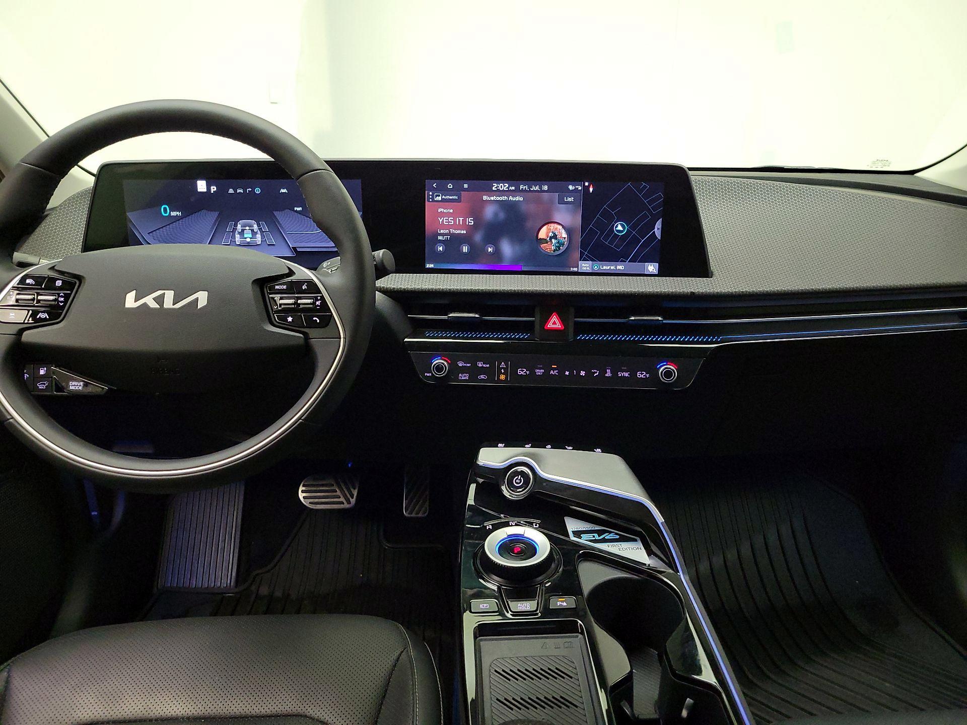 Thumbnail: 2022 Kia EV6 - 9