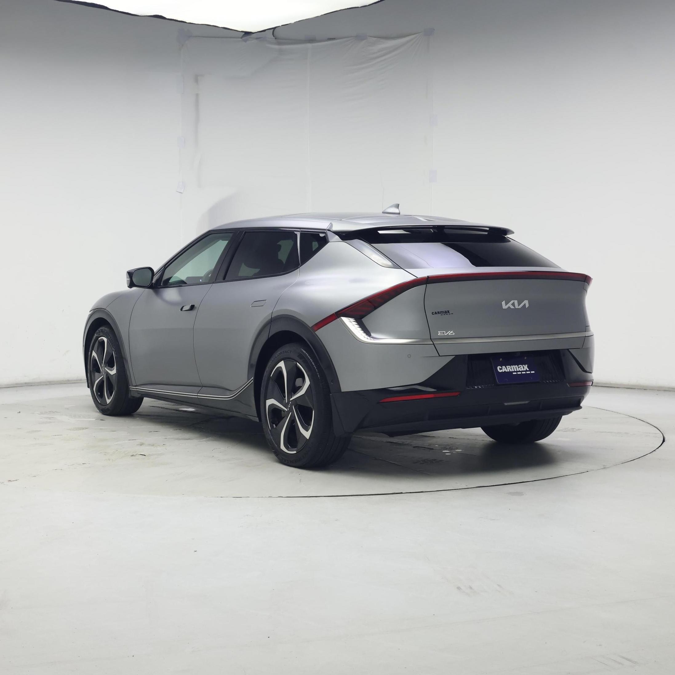 Thumbnail: 2022 Kia EV6 - 2