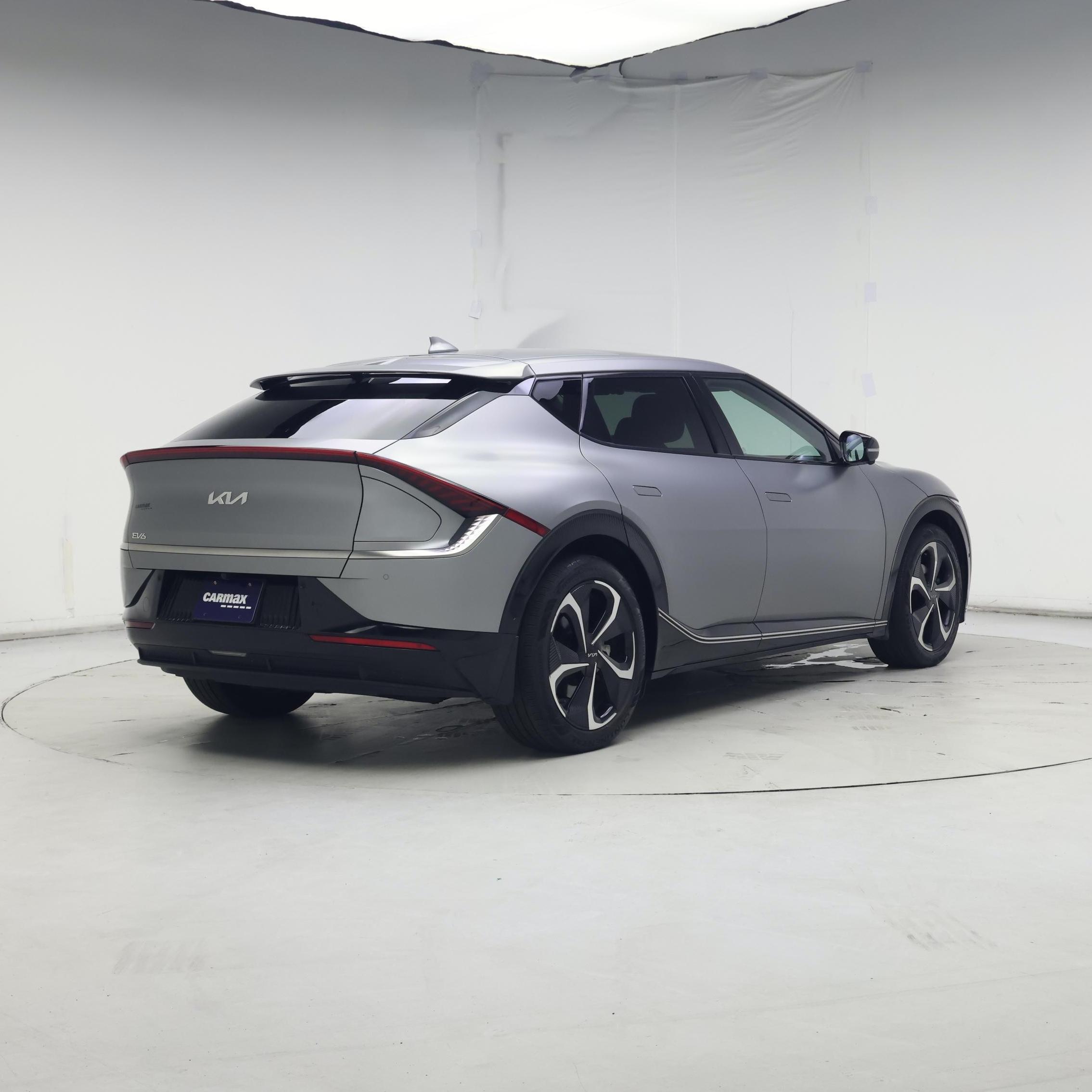 Thumbnail: 2022 Kia EV6 - 8