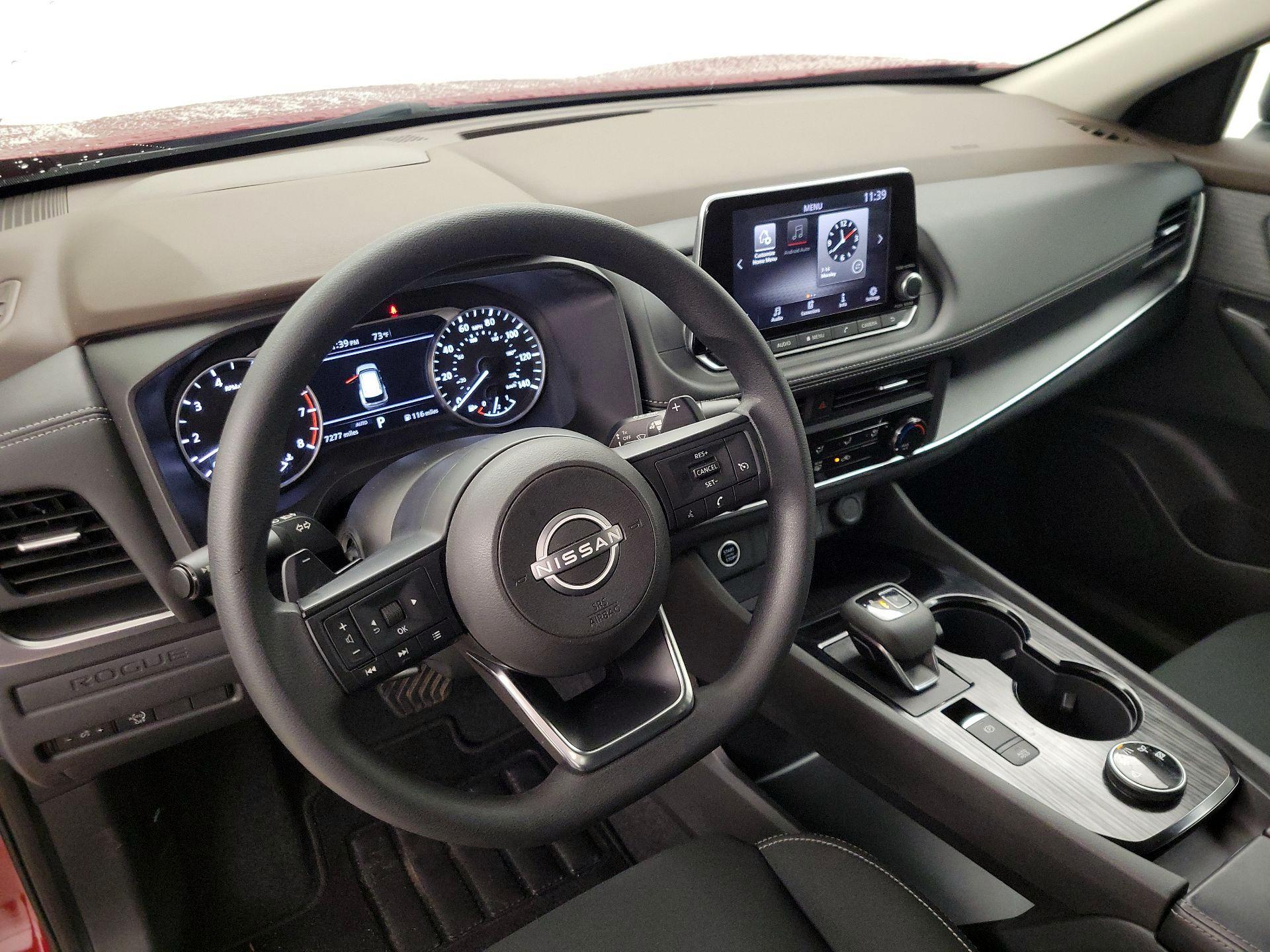 Thumbnail: 2023 Nissan Rogue - 9