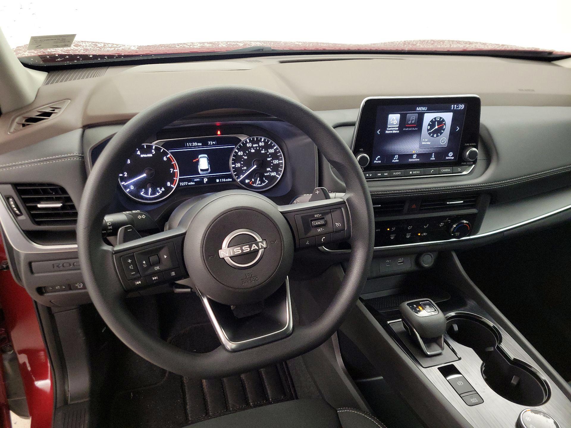 Thumbnail: 2023 Nissan Rogue - 10