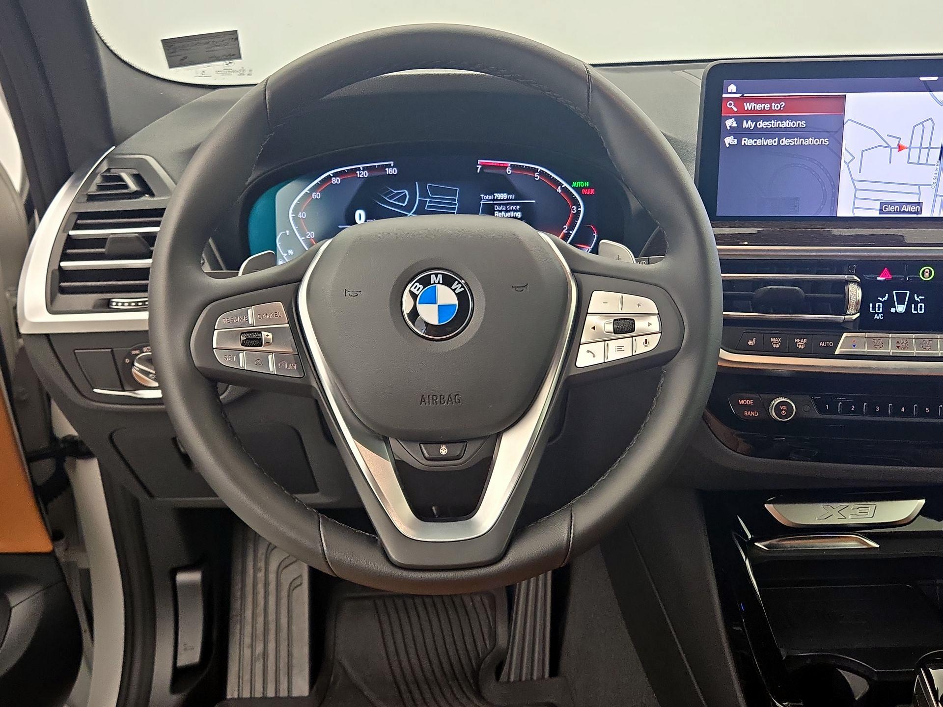 Thumbnail: 2024 BMW X3 - 10