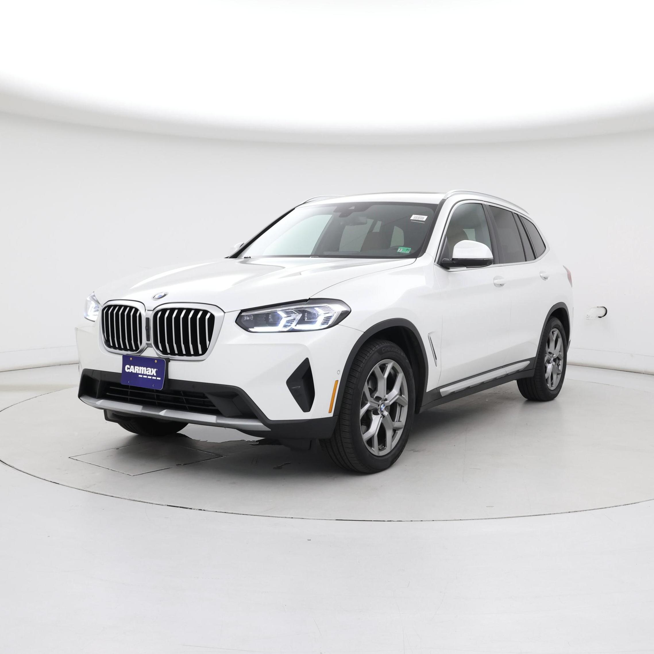 Thumbnail: 2024 BMW X3 - 4
