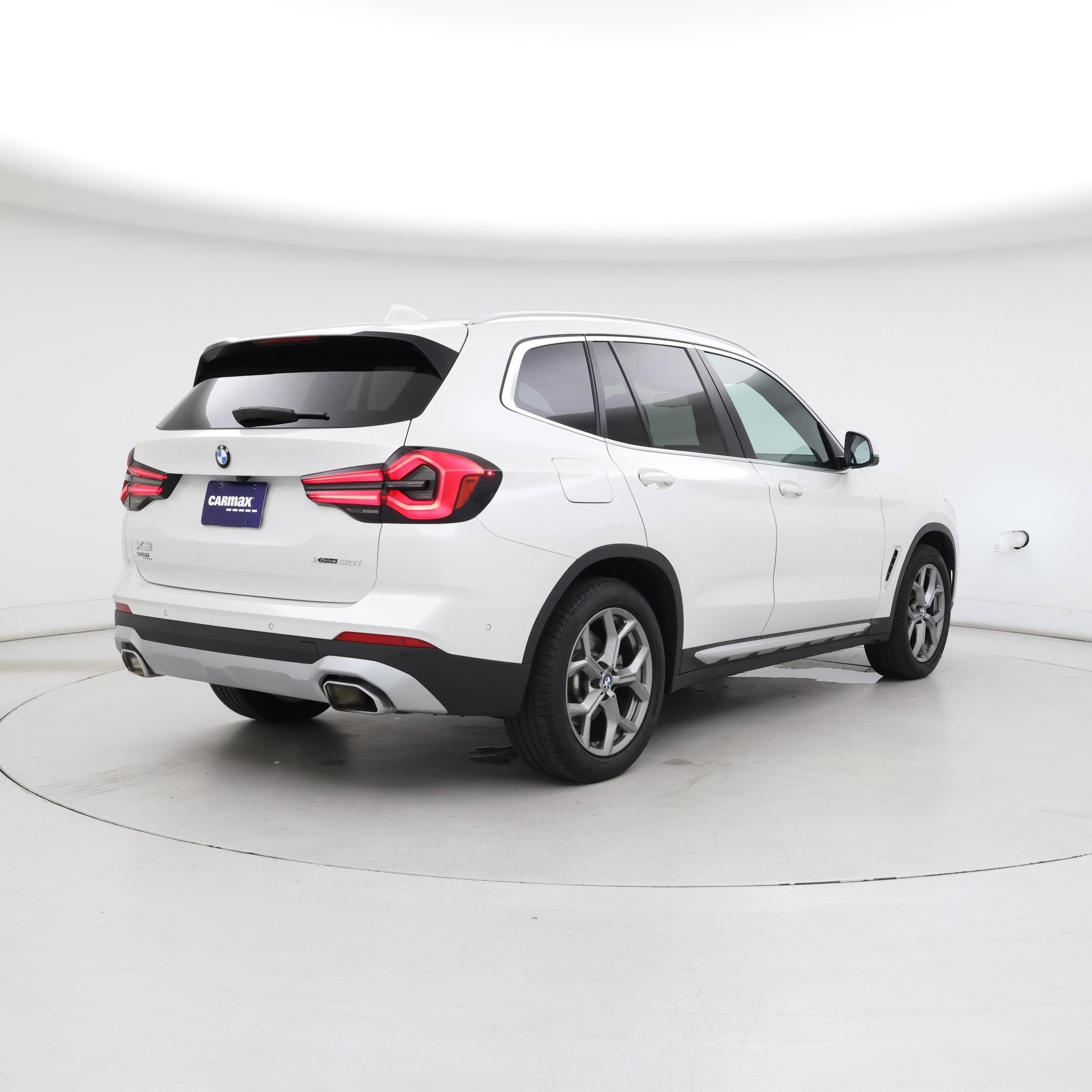 Thumbnail: 2024 BMW X3 - 8