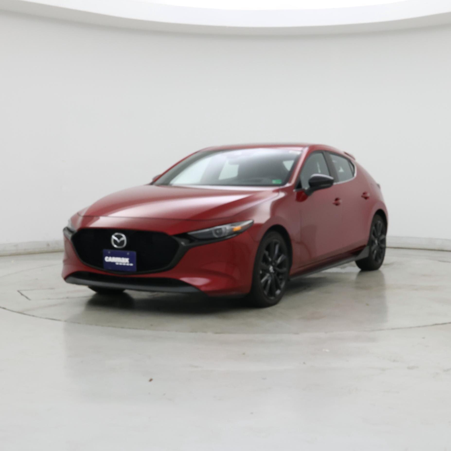 Thumbnail: 2021 Mazda Mazda3 - 4