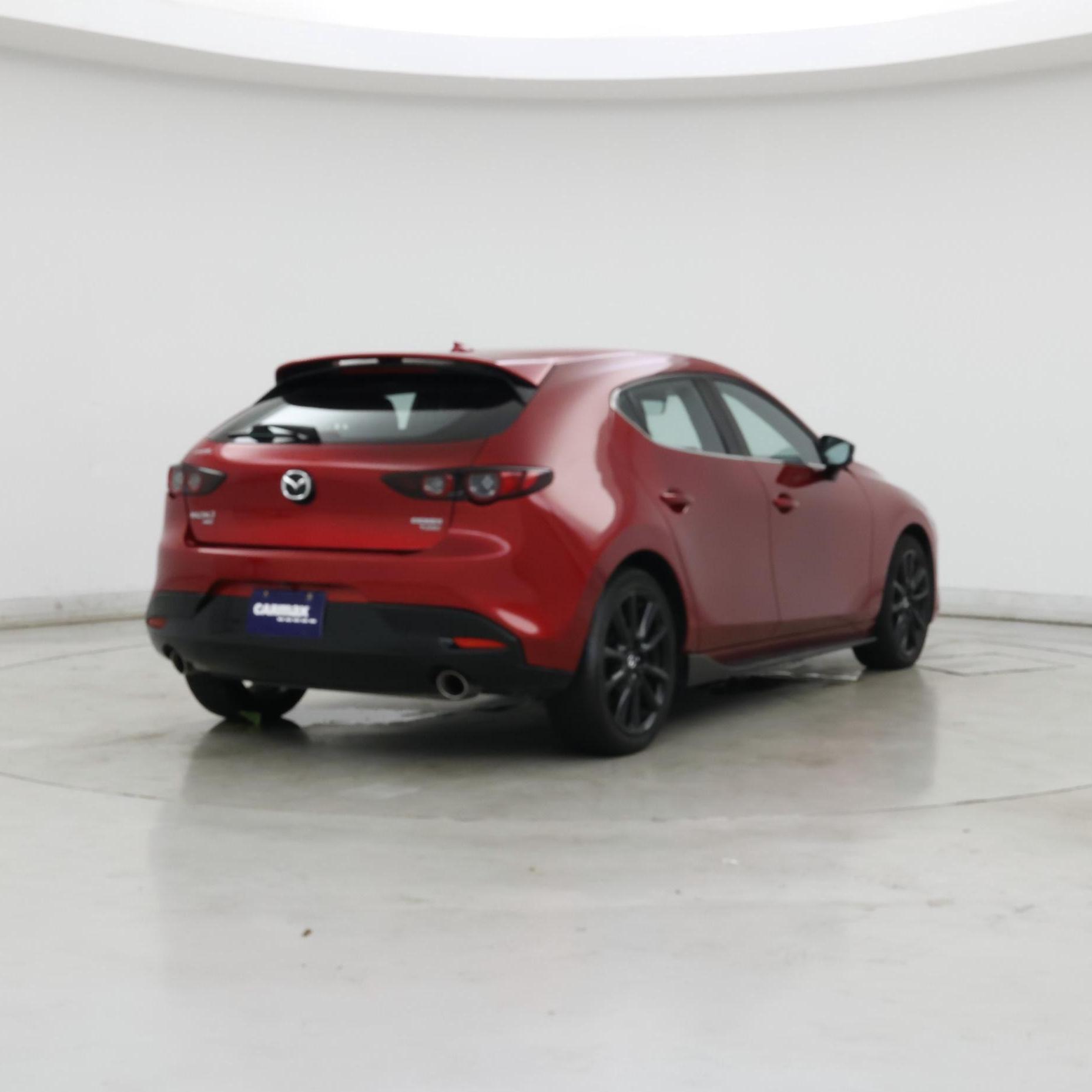 Thumbnail: 2021 Mazda Mazda3 - 8